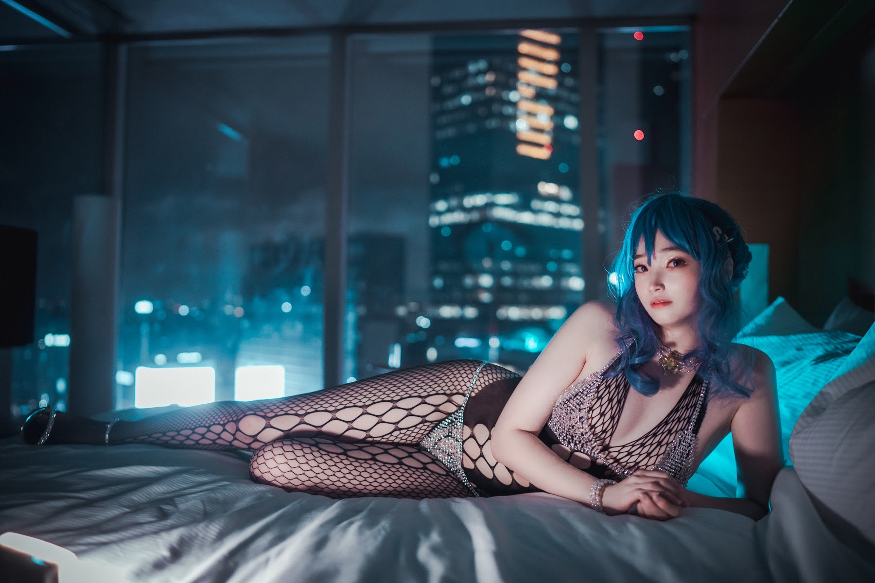 DJAWA Photo – Bambi (밤비) – Azur Lane：USS Saint Louis (Azur Lane) - P92