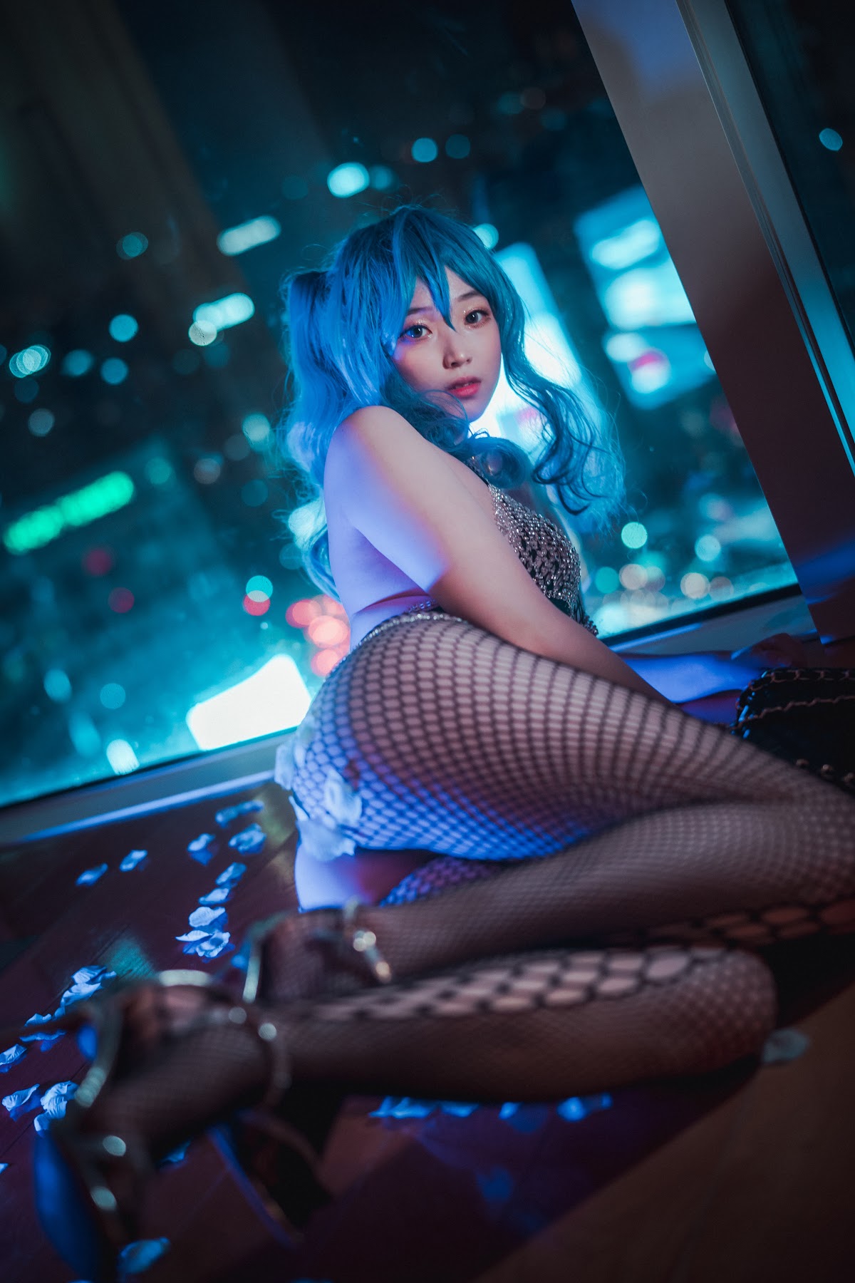 DJAWA Photo – Bambi (밤비) – Azur Lane：USS Saint Louis (Azur Lane) - P98