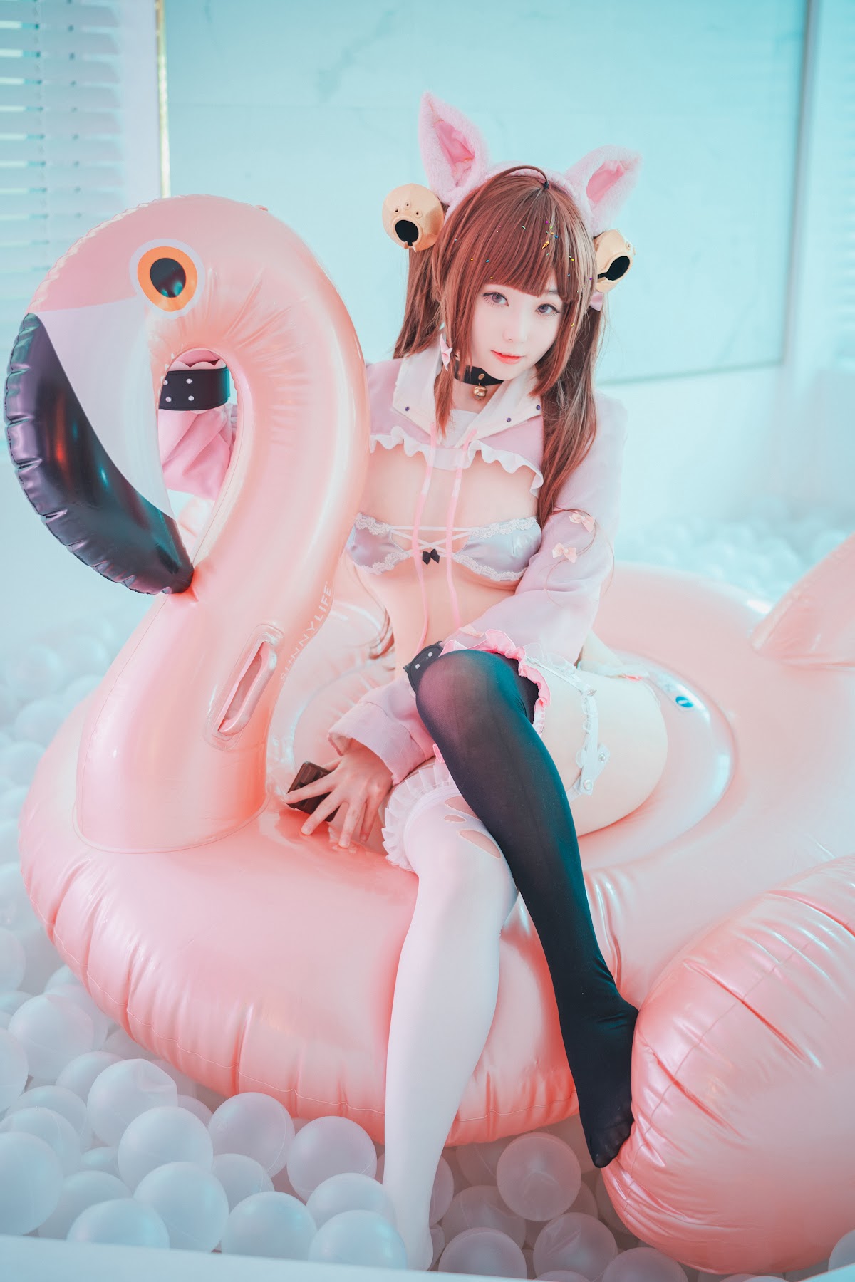 DJAWA Photo – Bambi (밤비) – Candy Jelly Love (Destiny Child) - P2
