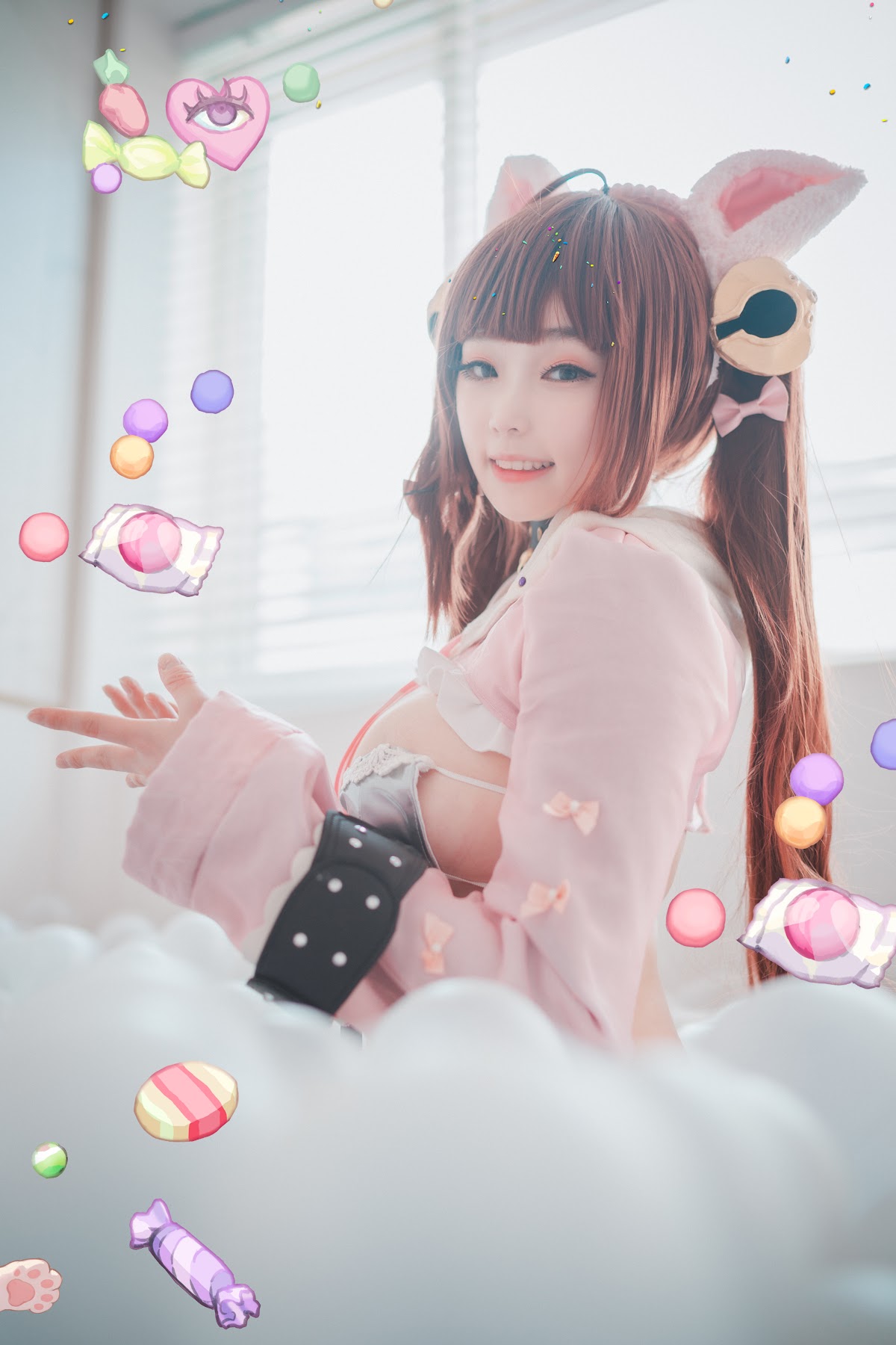DJAWA Photo – Bambi (밤비) – Candy Jelly Love (Destiny Child) - P29