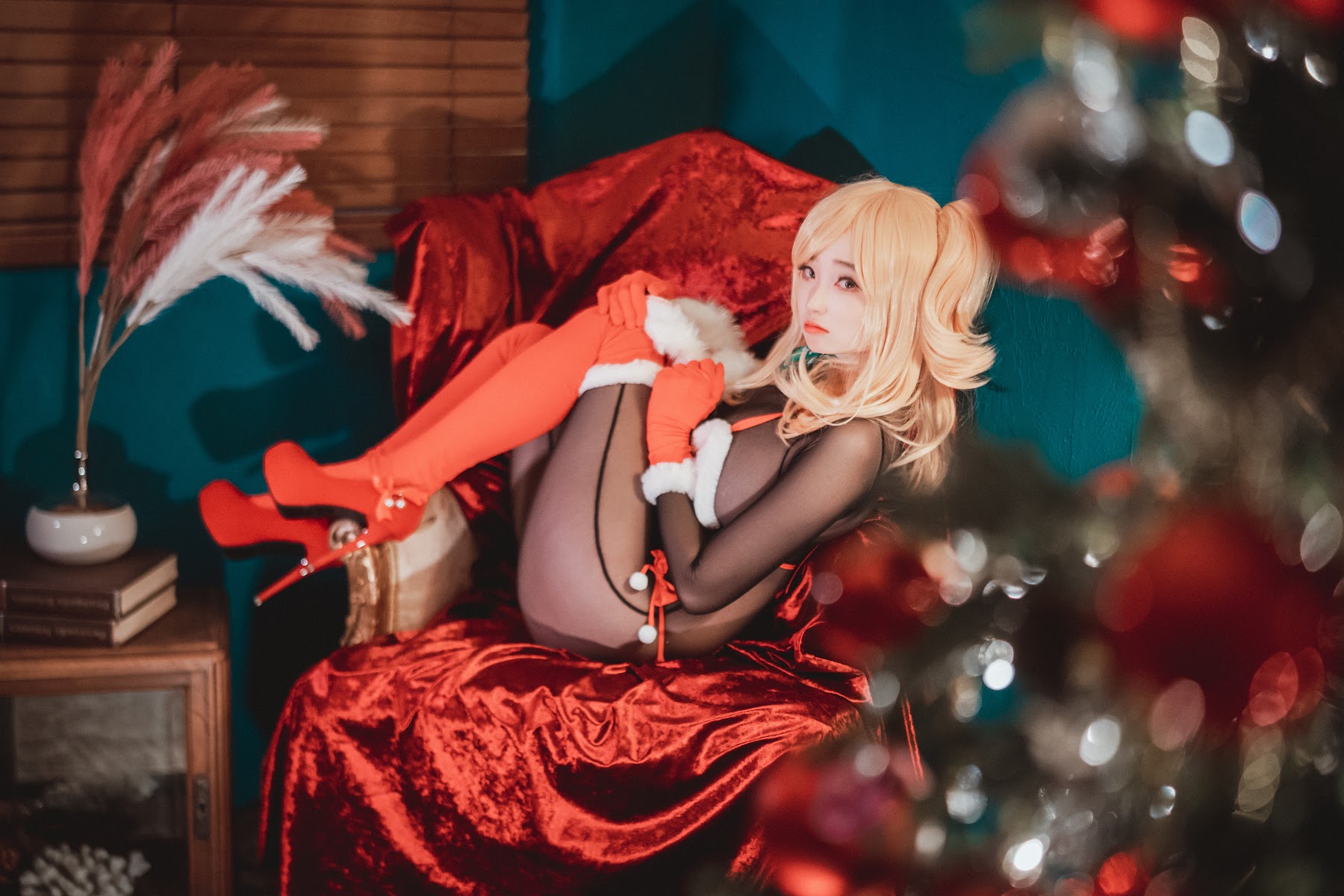 DJAWA Photo – Bambi (밤비) – Christmas Special - P11