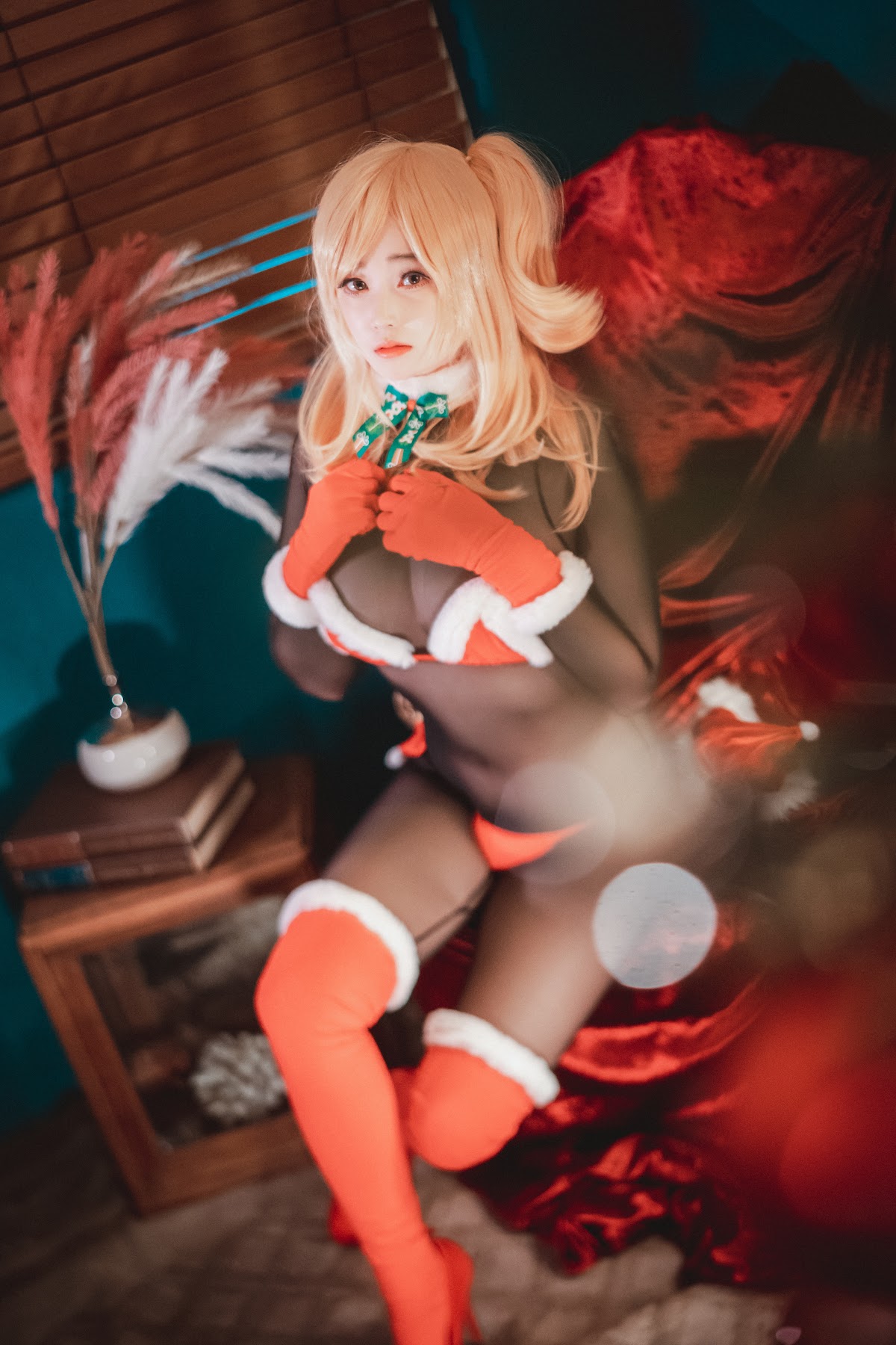 DJAWA Photo – Bambi (밤비) – Christmas Special - P13