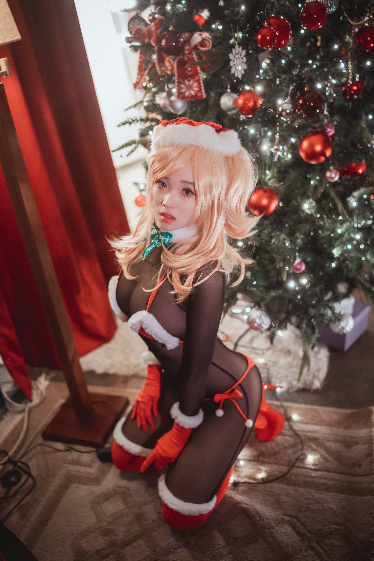 DJAWA Photo – Bambi (밤비) – Christmas Special - P15