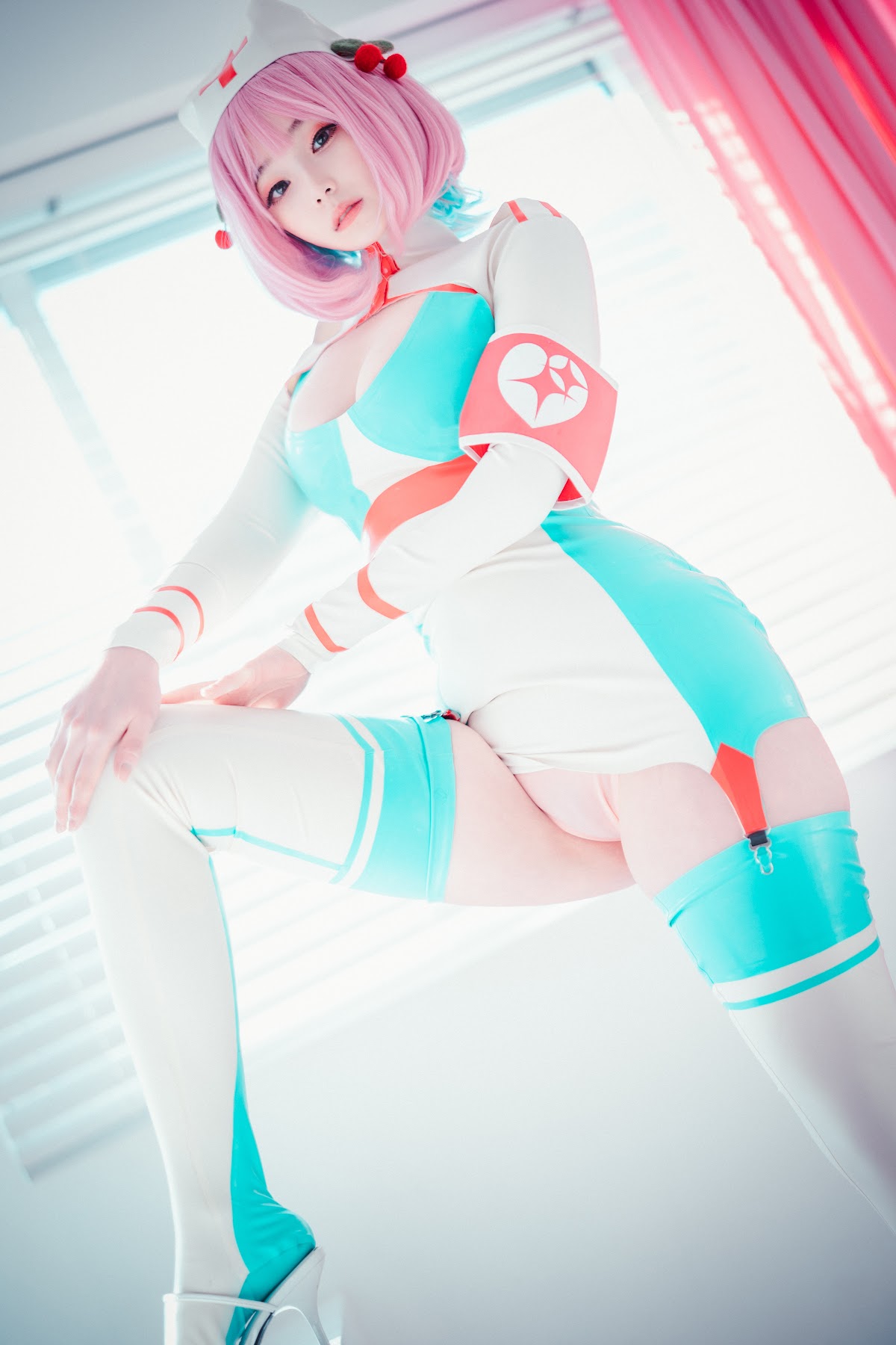 DJAWA Photo – Bambi (밤비) – Cling To Latex - P9