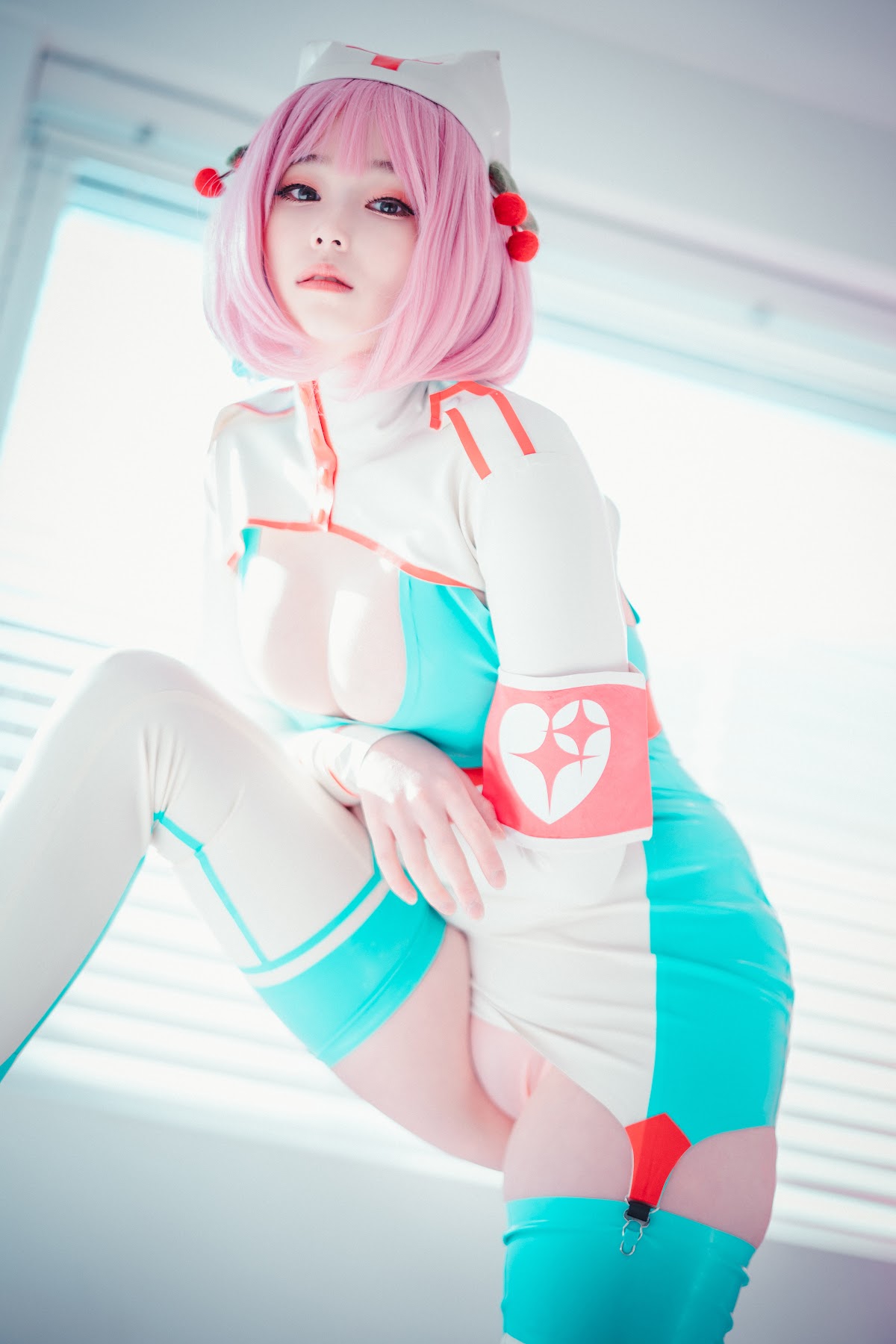 DJAWA Photo – Bambi (밤비) – Cling To Latex - P10