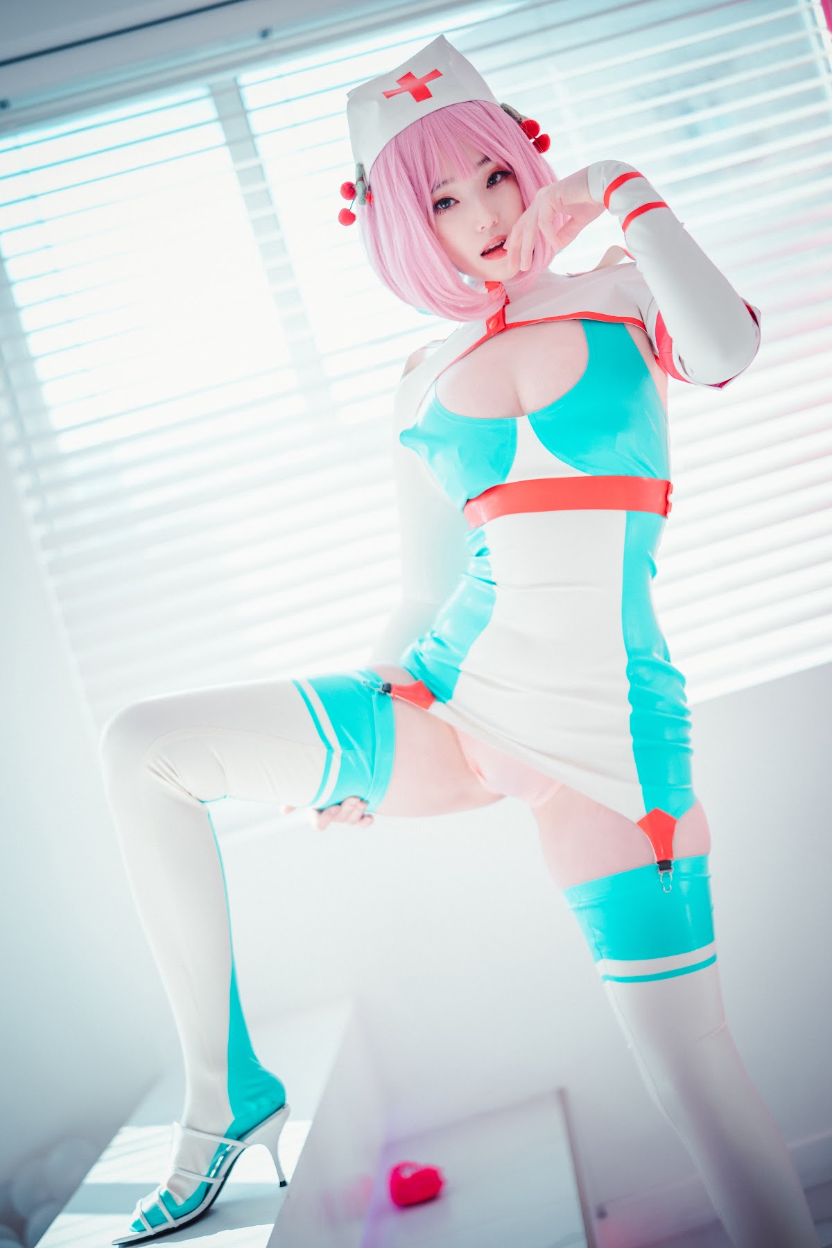 DJAWA Photo – Bambi (밤비) – Cling To Latex - P11