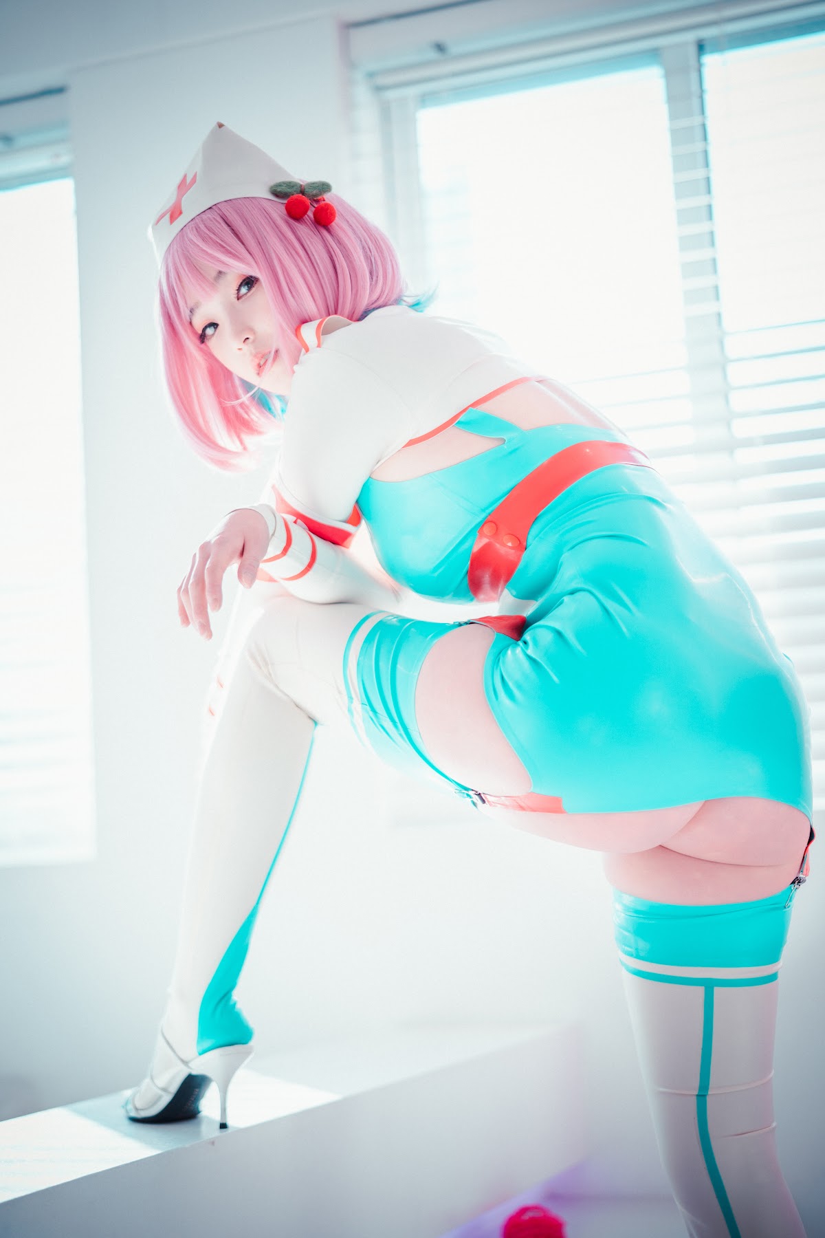 DJAWA Photo – Bambi (밤비) – Cling To Latex - P13