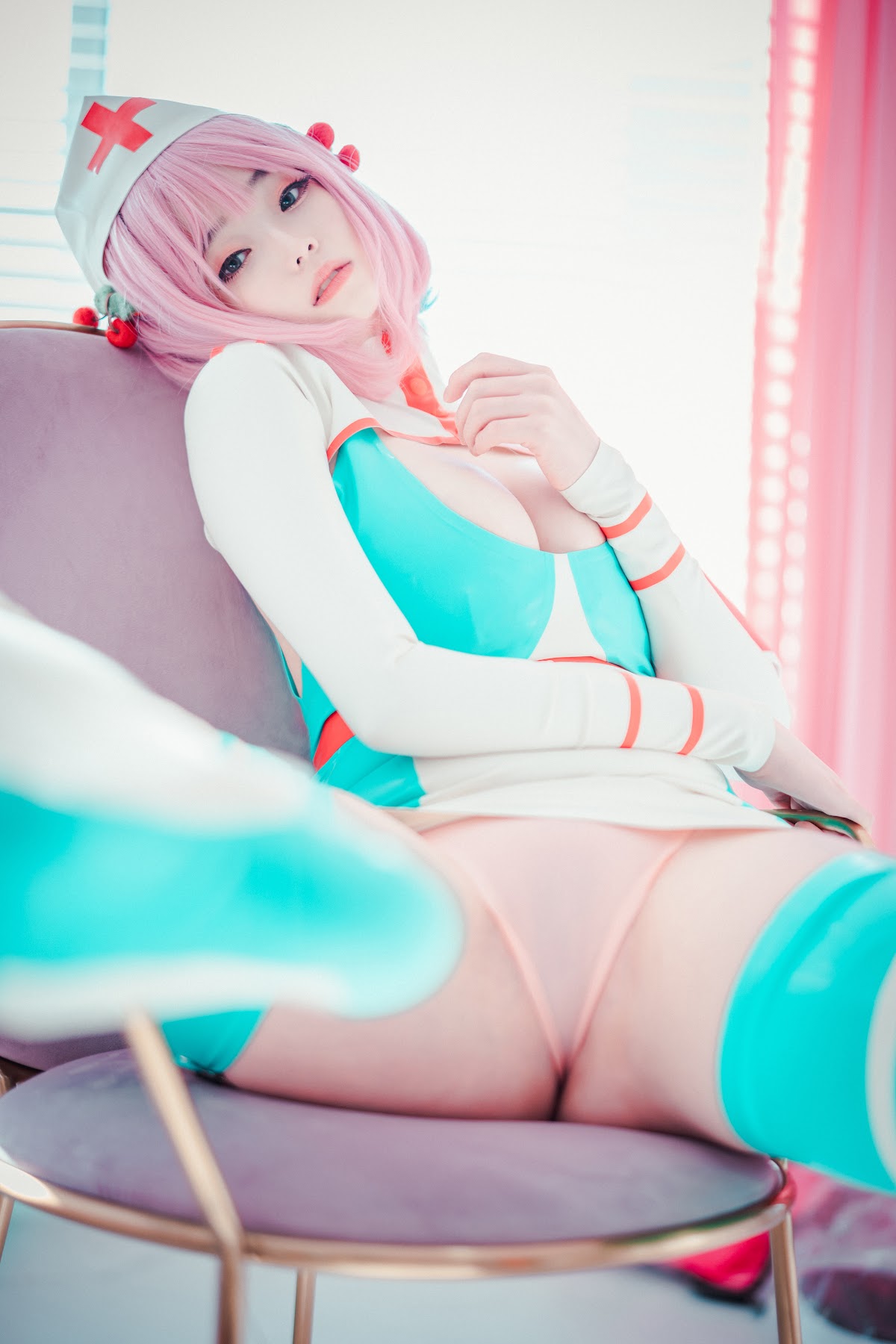 DJAWA Photo – Bambi (밤비) – Cling To Latex - P23