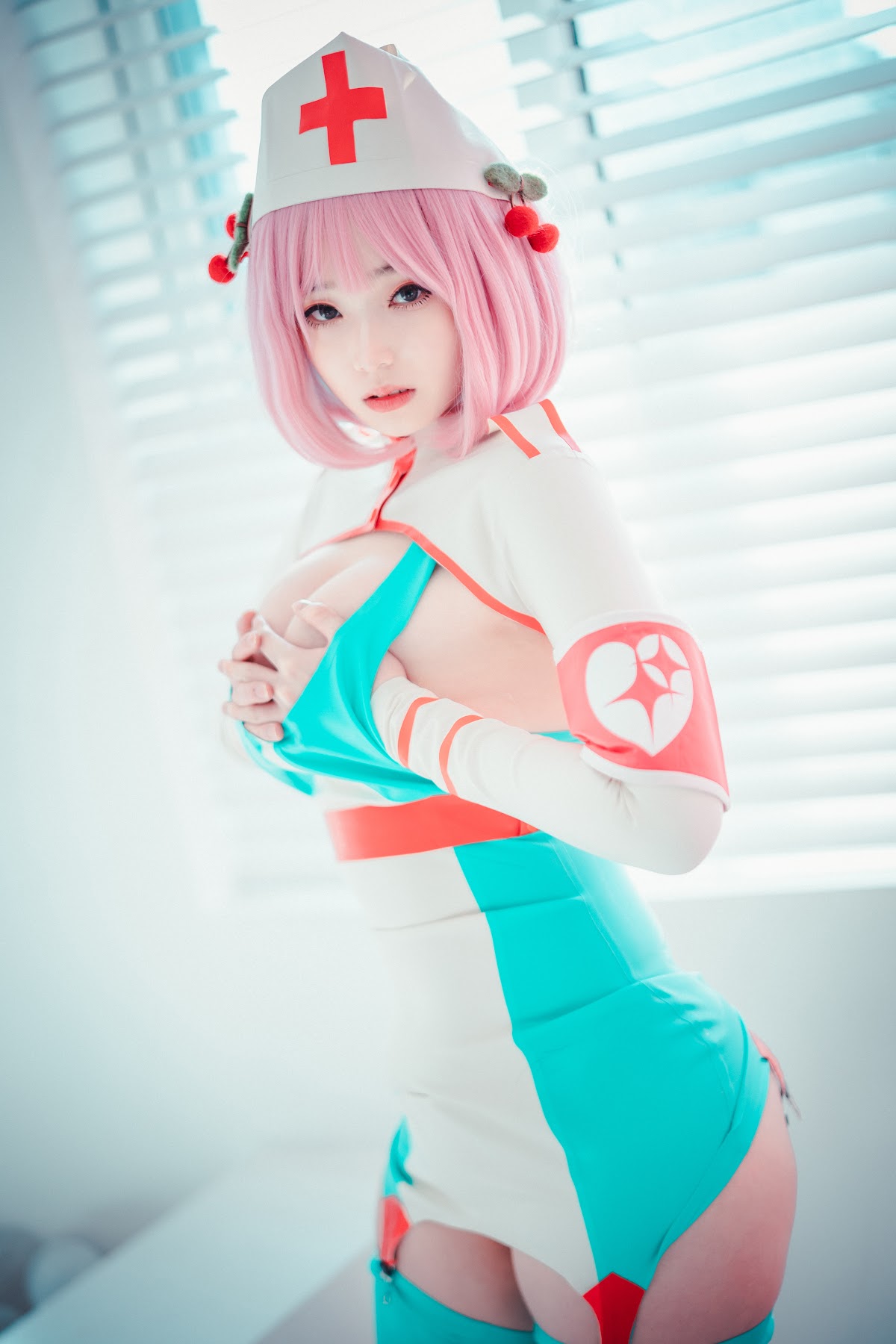 DJAWA Photo – Bambi (밤비) – Cling To Latex - P36