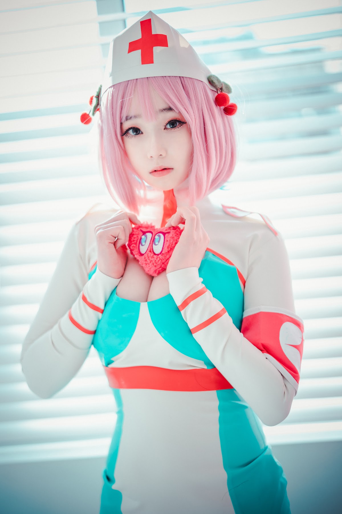 DJAWA Photo – Bambi (밤비) – Cling To Latex - P37