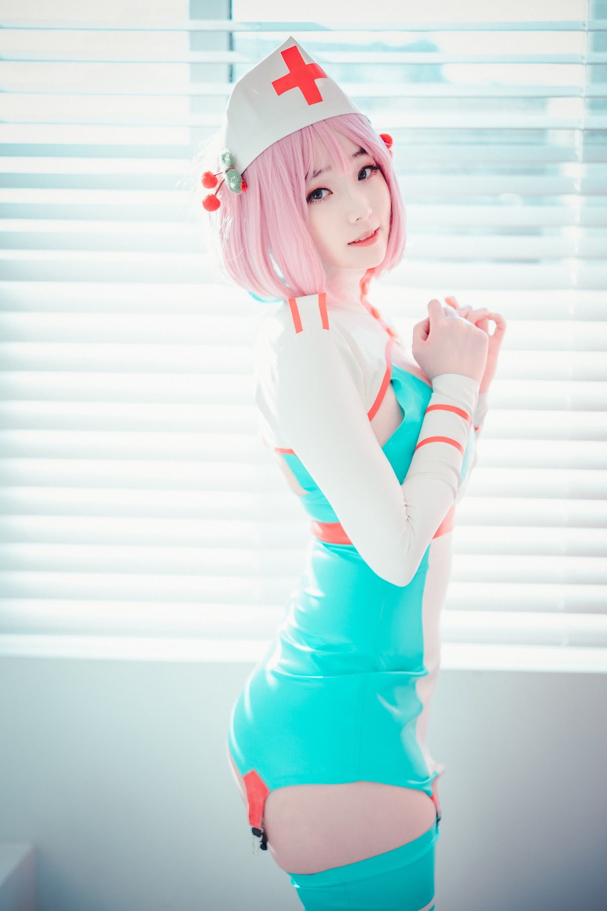 DJAWA Photo – Bambi (밤비) – Cling To Latex - P38