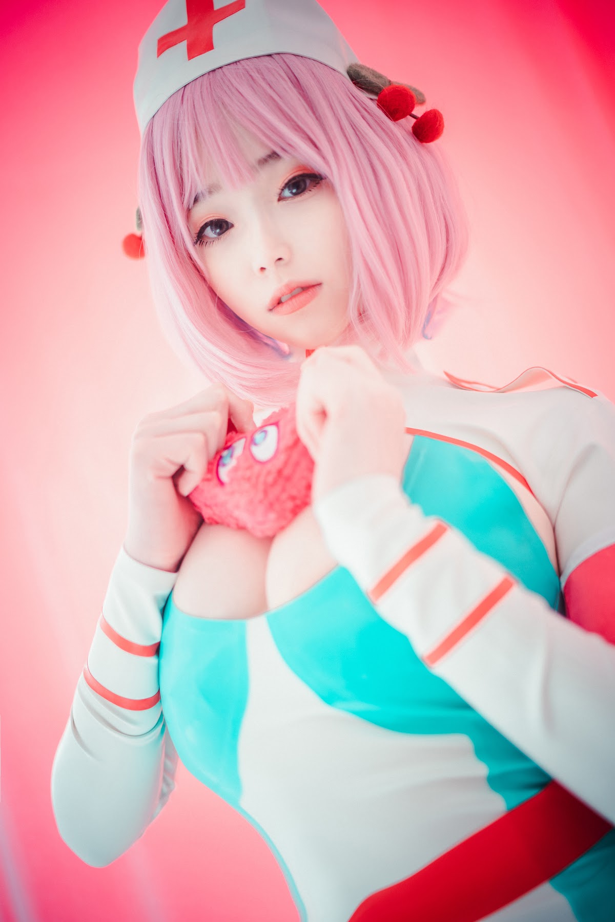 DJAWA Photo – Bambi (밤비) – Cling To Latex - P4