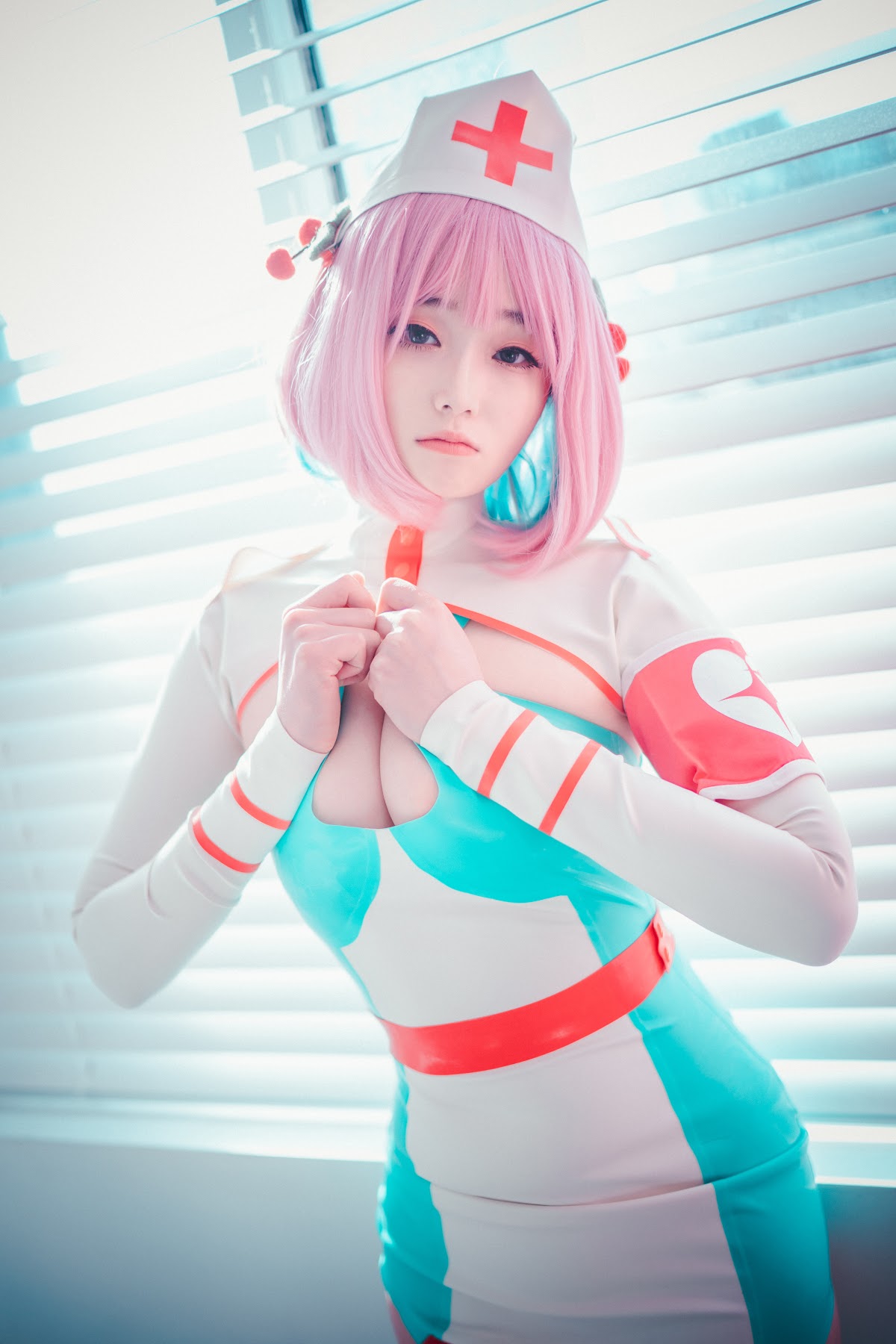 DJAWA Photo – Bambi (밤비) – Cling To Latex - P6