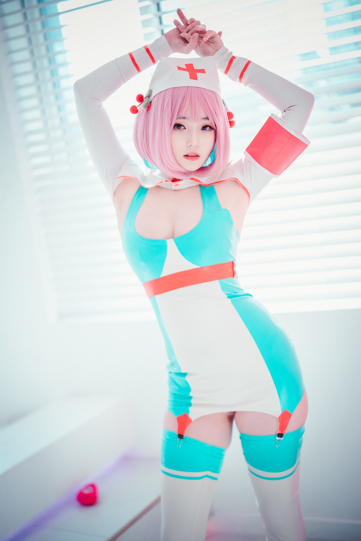 DJAWA Photo – Bambi (밤비) – Cling To Latex - P8