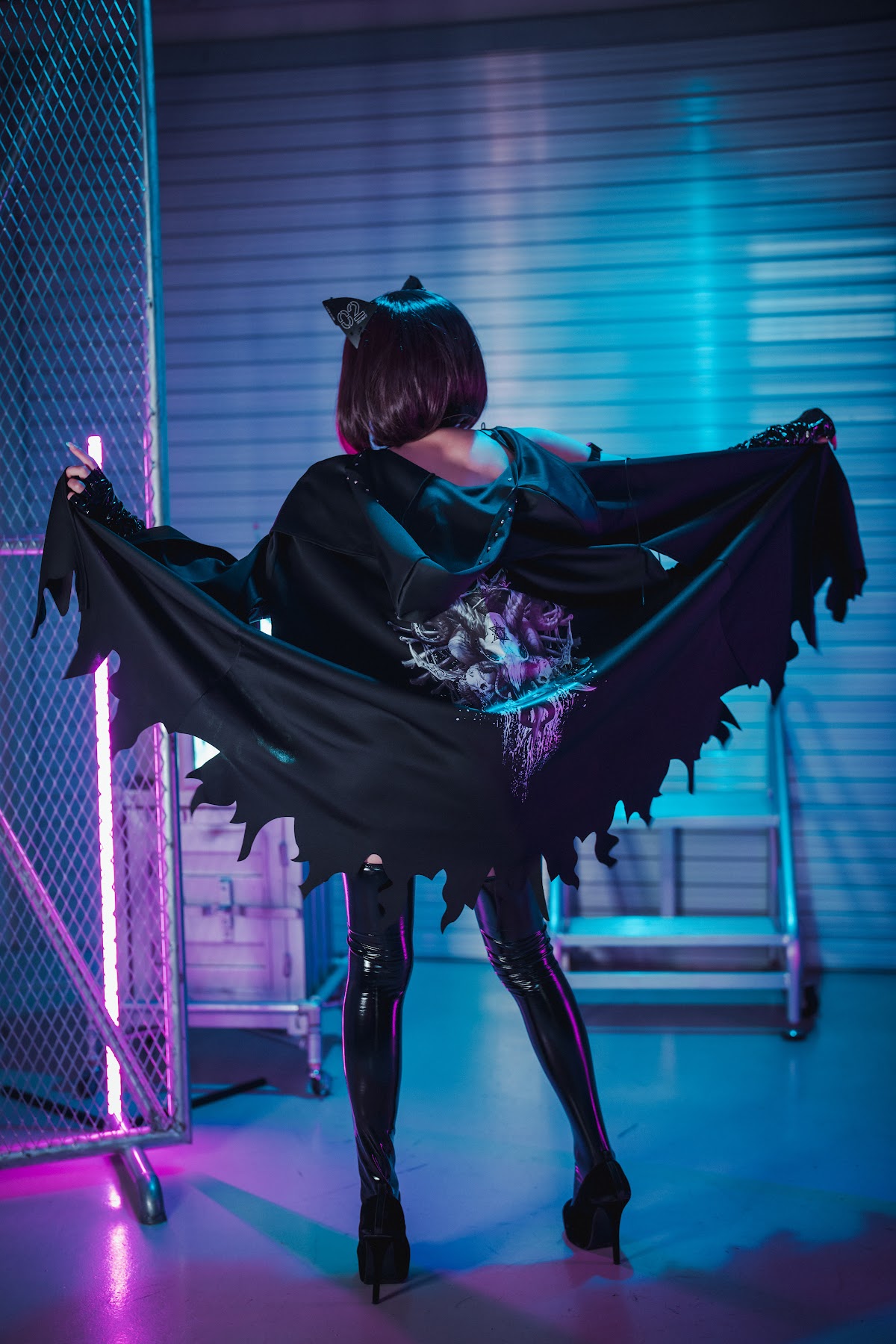 DJAWA Photo – Bambi (밤비) – Halloween Nightmare - P15