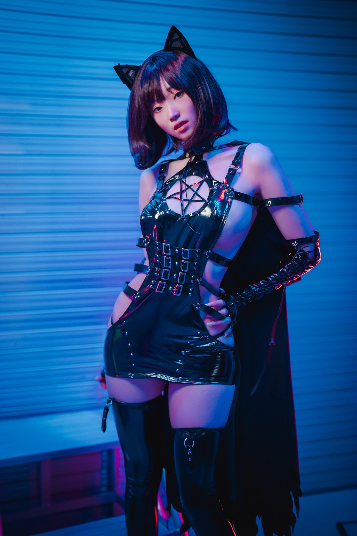 DJAWA Photo – Bambi (밤비) – Halloween Nightmare - P25