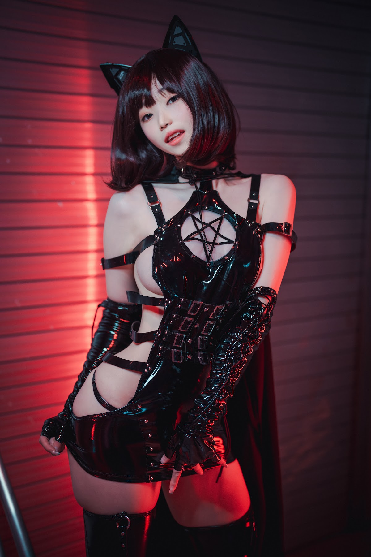 DJAWA Photo – Bambi (밤비) – Halloween Nightmare - P26