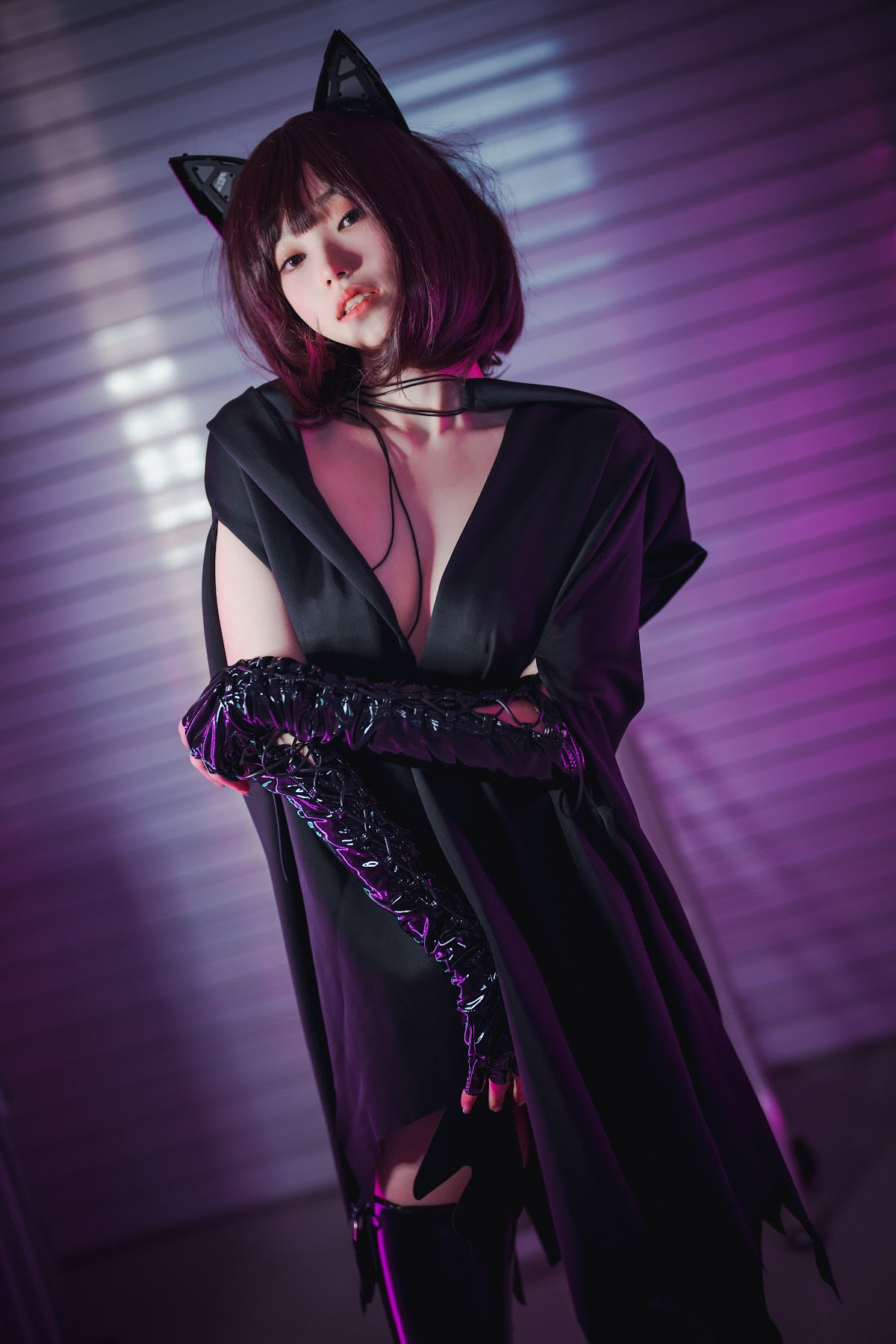 DJAWA Photo – Bambi (밤비) – Halloween Nightmare - P73