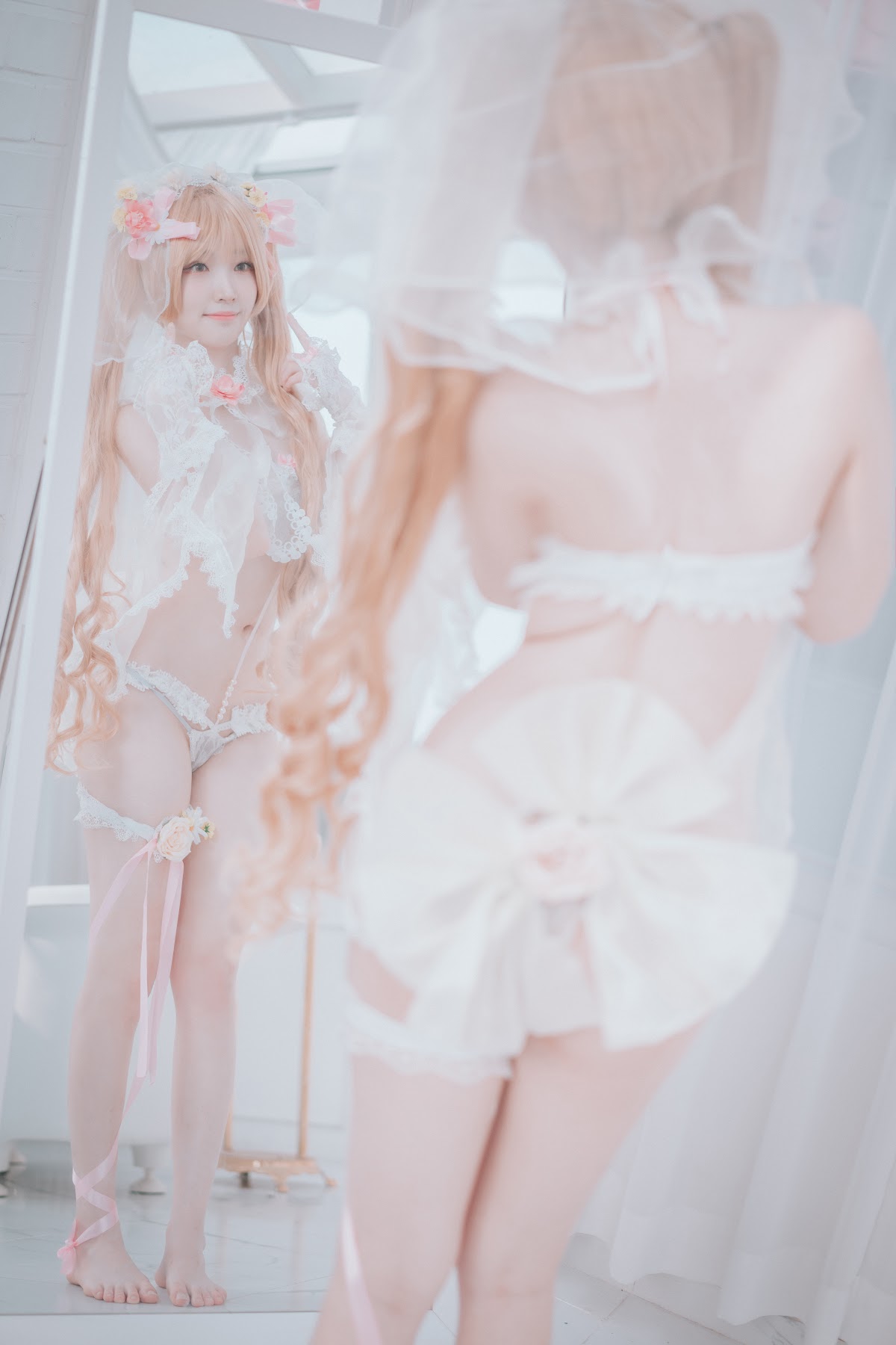 DJAWA Photo – Bambi (밤비) – God Mother Heket (Destiny Child) (Full version) - P103