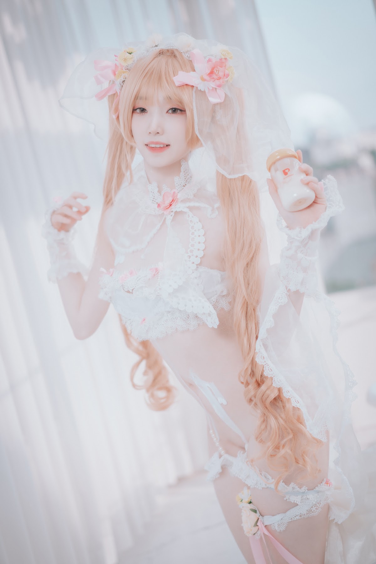 DJAWA Photo – Bambi (밤비) – God Mother Heket (Destiny Child) (Full version) - P168