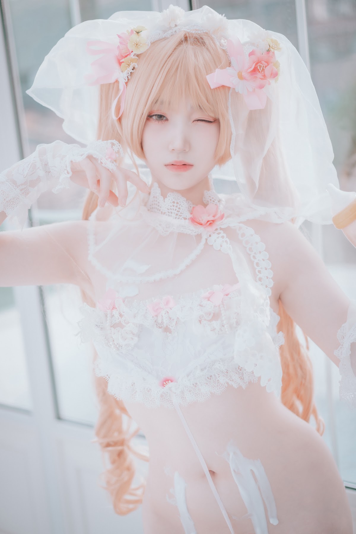 DJAWA Photo – Bambi (밤비) – God Mother Heket (Destiny Child) (Full version) - P170