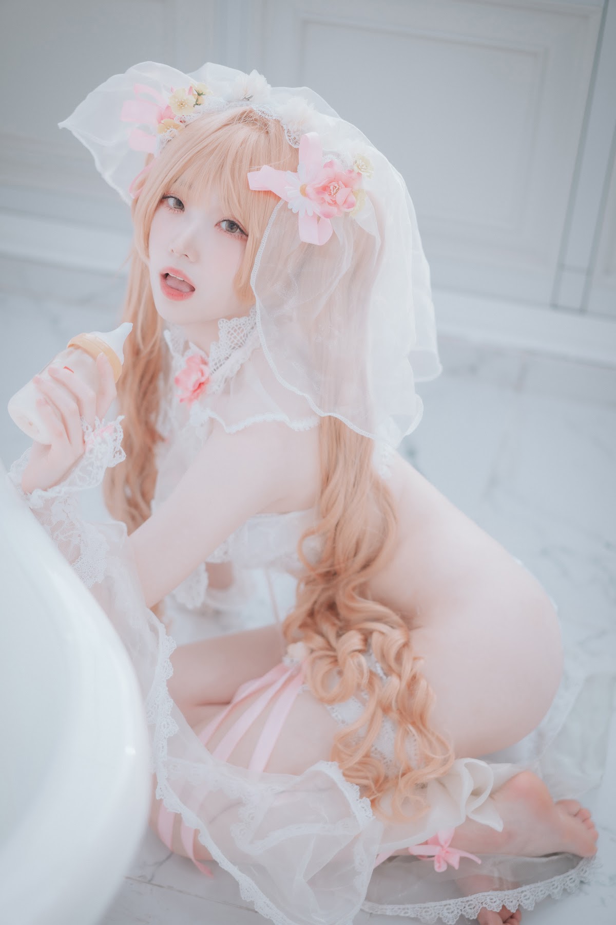 DJAWA Photo – Bambi (밤비) – God Mother Heket (Destiny Child) (Full version) - P176