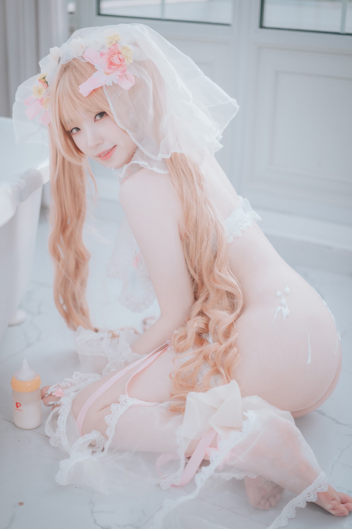 DJAWA Photo – Bambi (밤비) – God Mother Heket (Destiny Child) (Full version) - P178