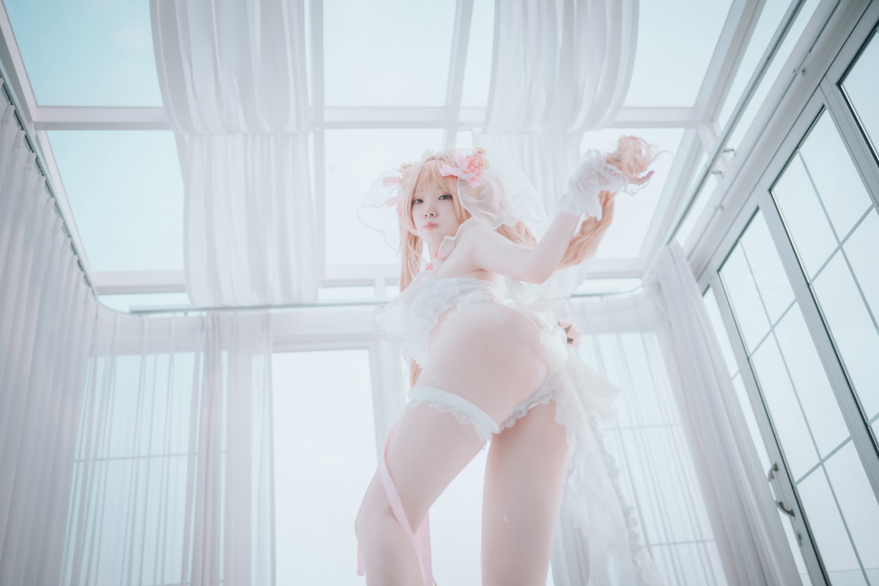 DJAWA Photo – Bambi (밤비) – God Mother Heket (Destiny Child) (Full version) - P199