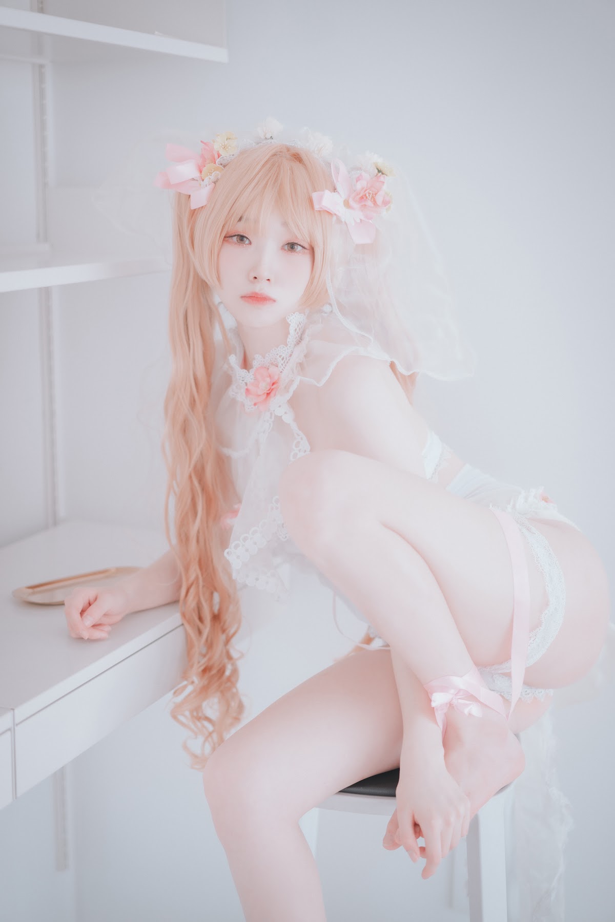 DJAWA Photo – Bambi (밤비) – God Mother Heket (Destiny Child) (Full version) - P45
