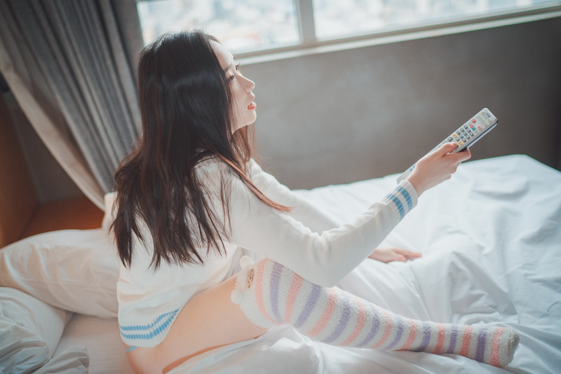 DJAWA Photo – Bambi (밤비) – Homebody Girl - P16