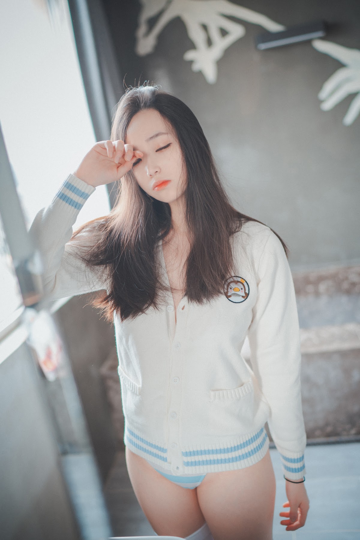 DJAWA Photo – Bambi (밤비) – Homebody Girl - P23
