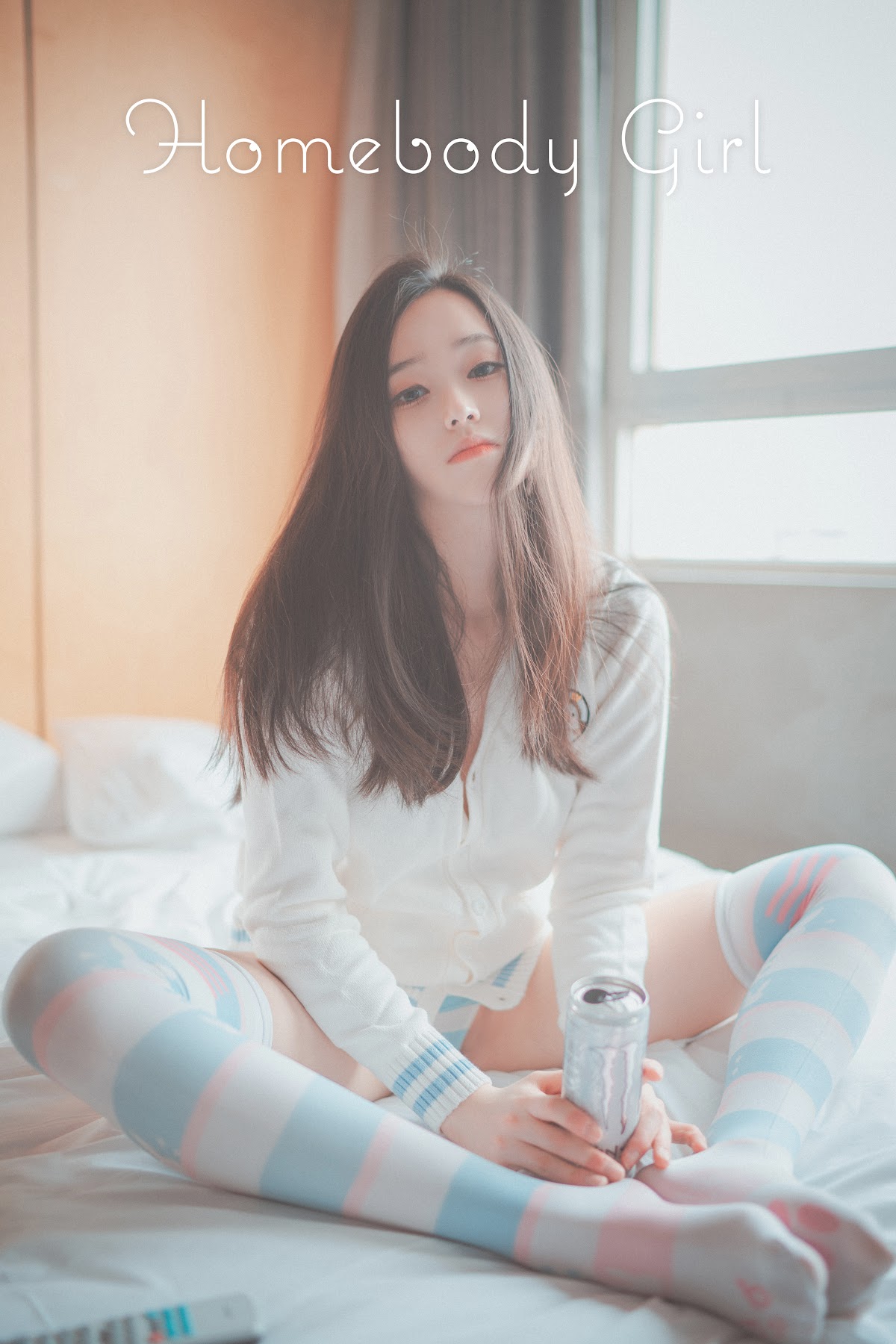 DJAWA Photo – Bambi (밤비) – Homebody Girl - P50