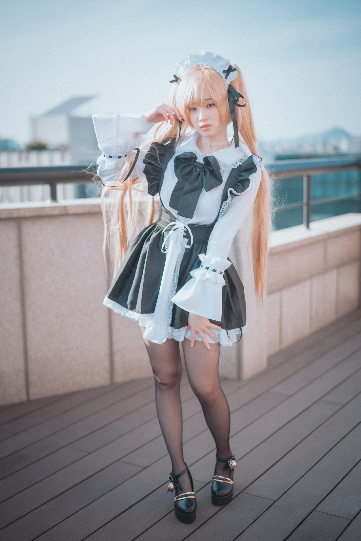 DJAWA Photo – Bambi (밤비) – Heart to Heart：Nephthys (Destiny Child) - P102
