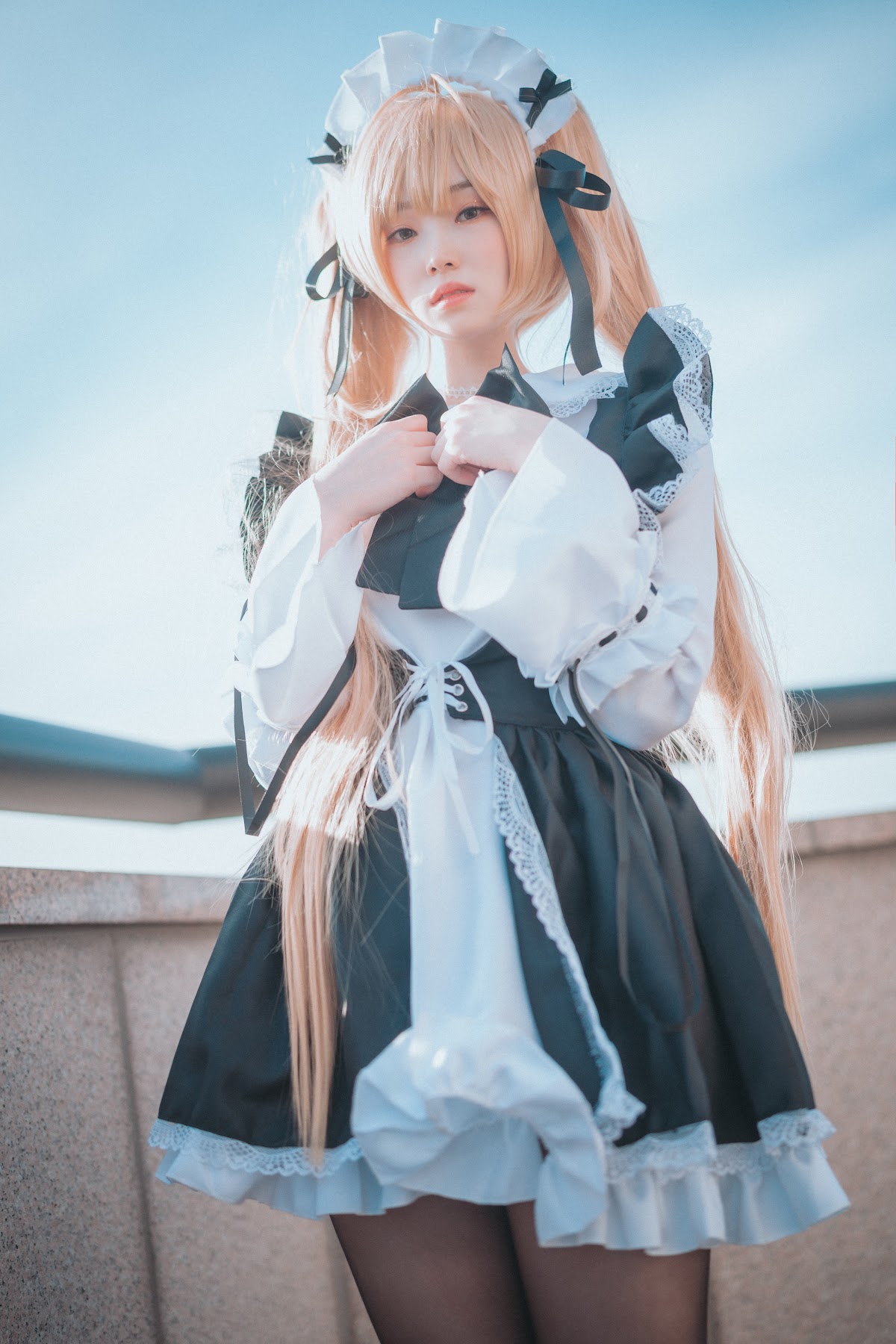 DJAWA Photo – Bambi (밤비) – Heart to Heart：Nephthys (Destiny Child) - P107