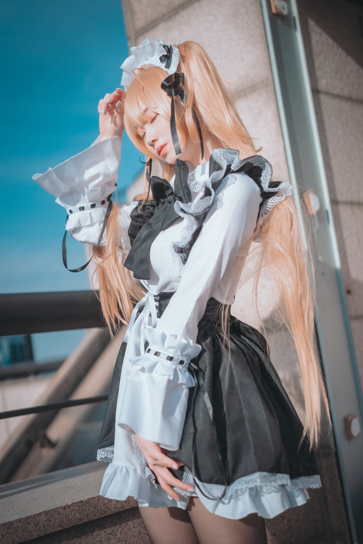 DJAWA Photo – Bambi (밤비) – Heart to Heart：Nephthys (Destiny Child) - P109