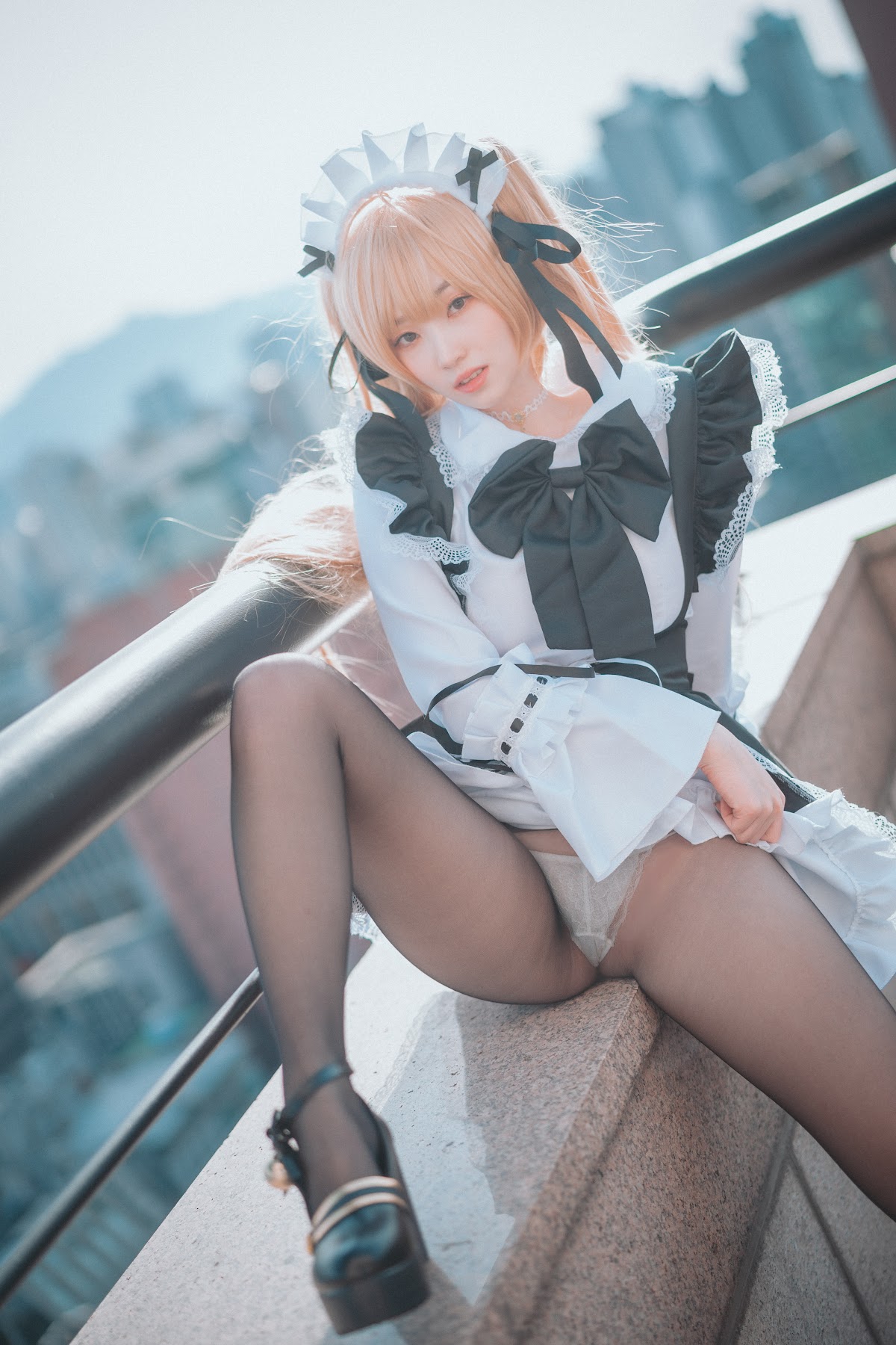 DJAWA Photo – Bambi (밤비) – Heart to Heart：Nephthys (Destiny Child) - P114