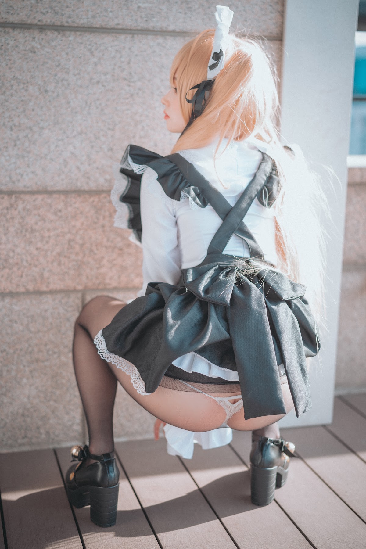 DJAWA Photo – Bambi (밤비) – Heart to Heart：Nephthys (Destiny Child) - P117