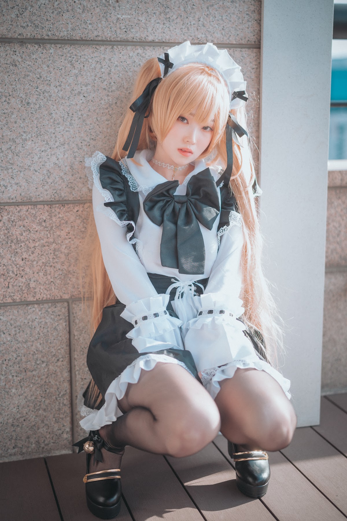 DJAWA Photo – Bambi (밤비) – Heart to Heart：Nephthys (Destiny Child) - P118