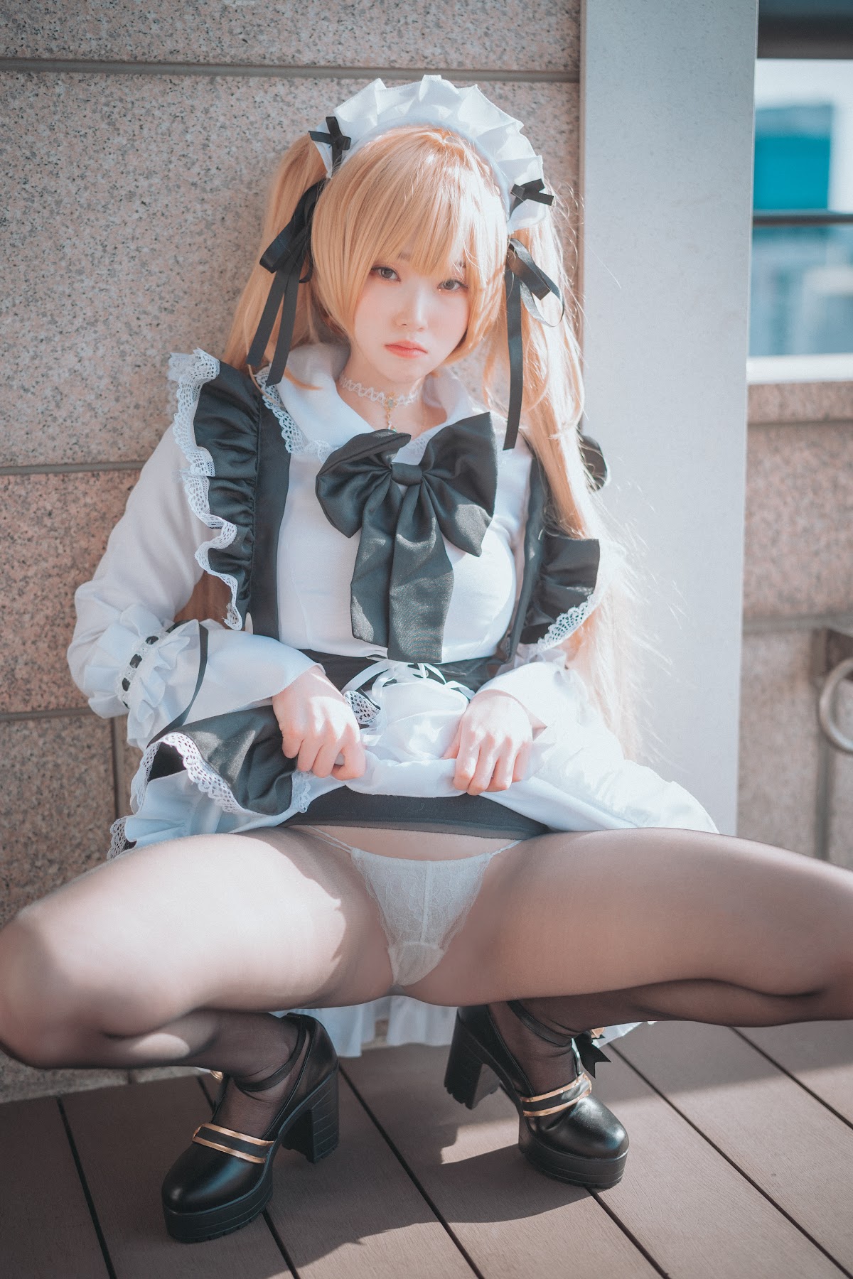 DJAWA Photo – Bambi (밤비) – Heart to Heart：Nephthys (Destiny Child) - P119