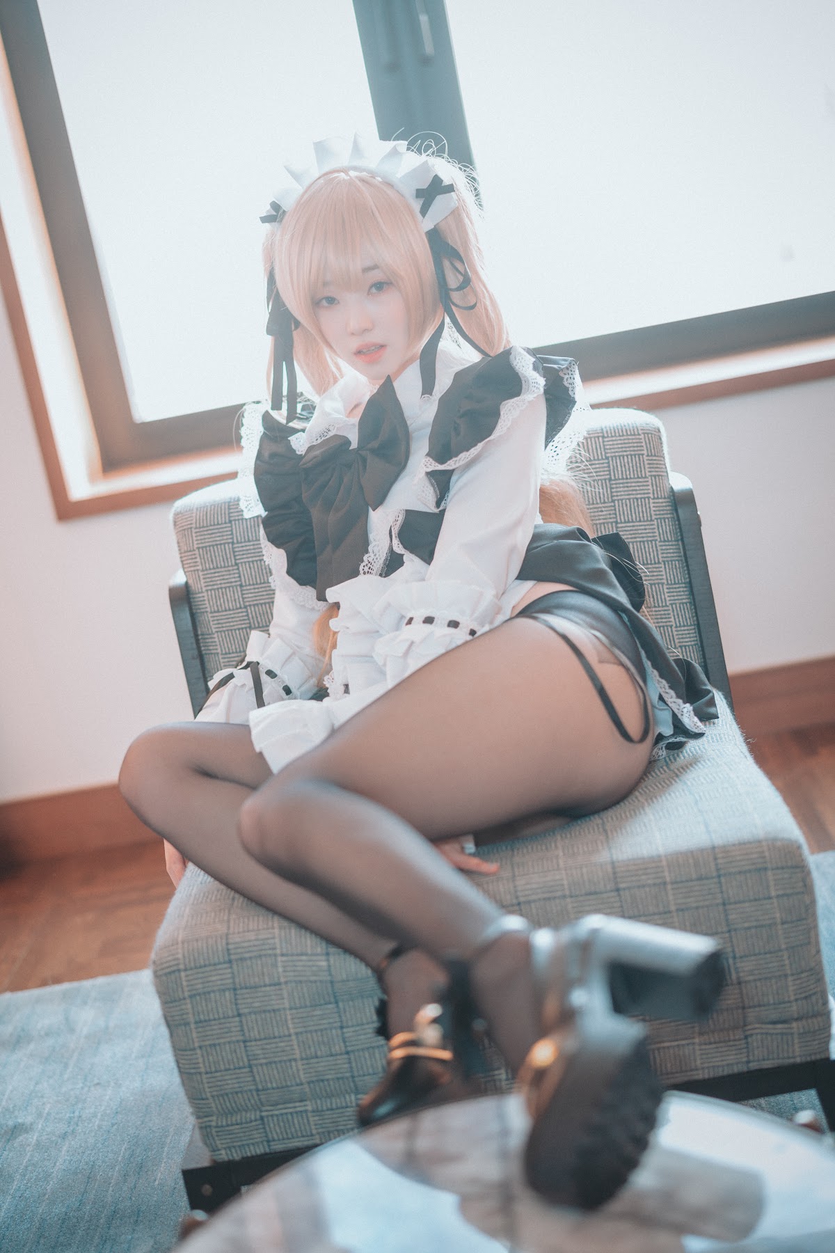 DJAWA Photo – Bambi (밤비) – Heart to Heart：Nephthys (Destiny Child) - P125