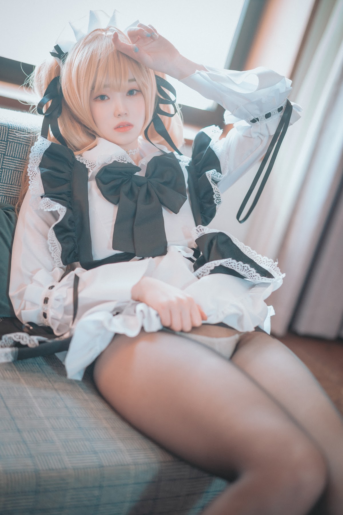 DJAWA Photo – Bambi (밤비) – Heart to Heart：Nephthys (Destiny Child) - P127