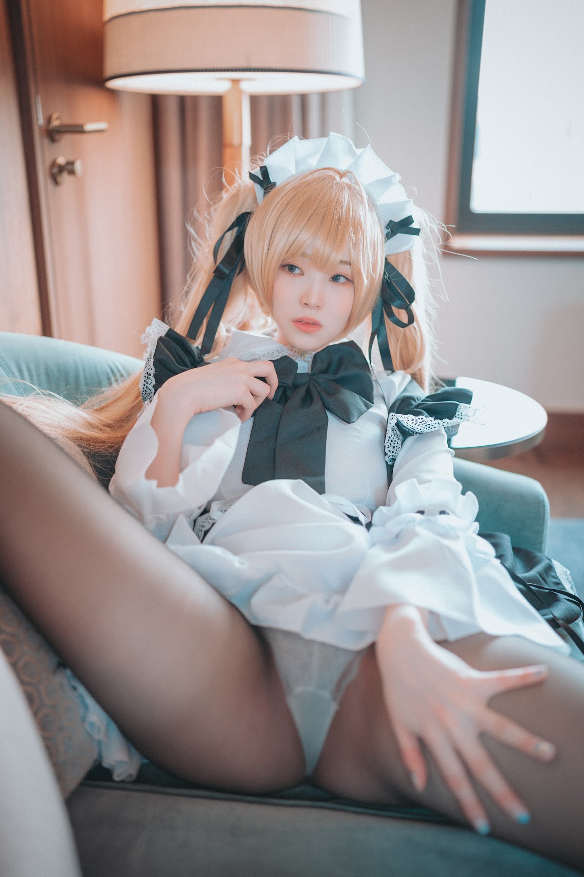 DJAWA Photo – Bambi (밤비) – Heart to Heart：Nephthys (Destiny Child) - P130