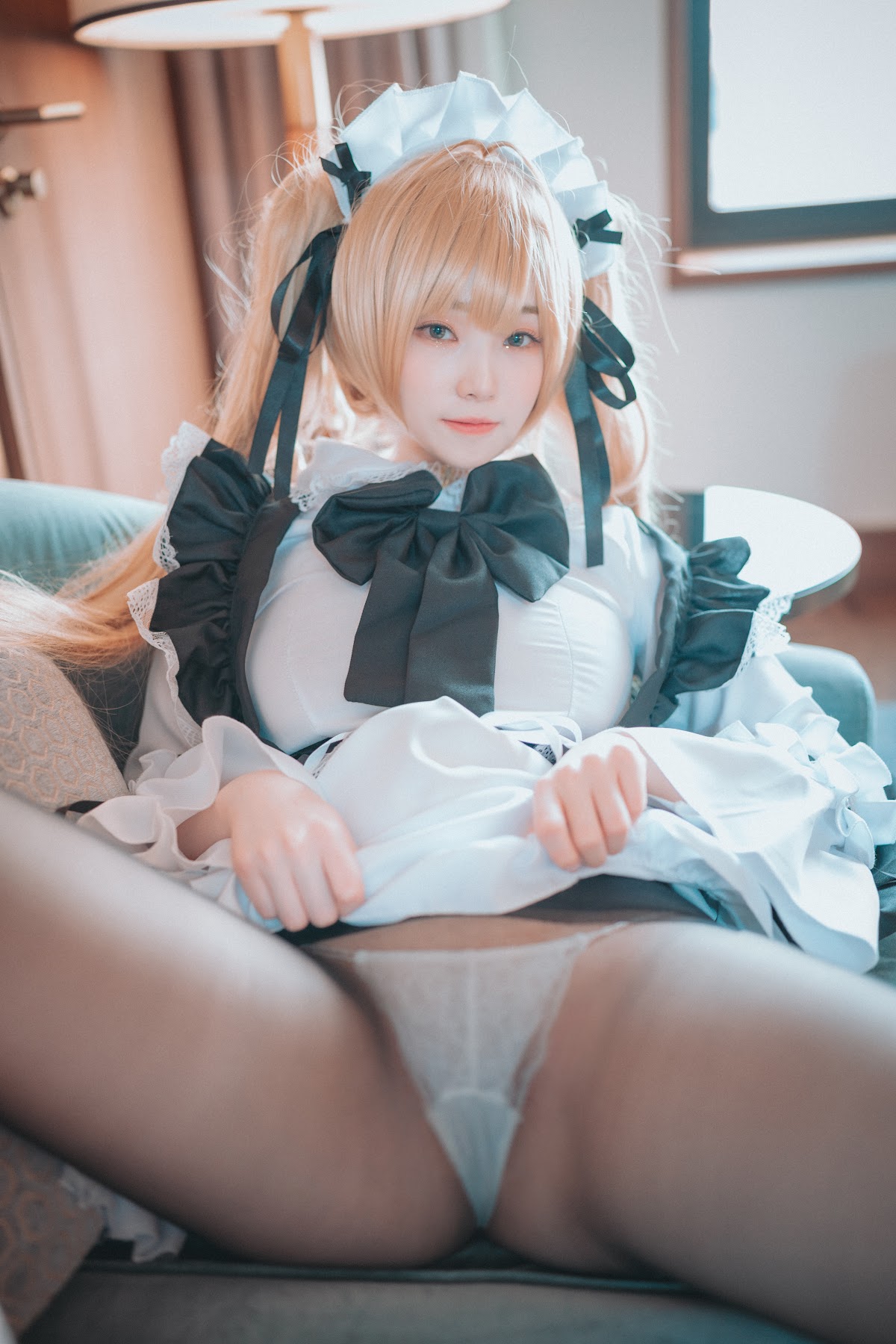 DJAWA Photo – Bambi (밤비) – Heart to Heart：Nephthys (Destiny Child) - P131