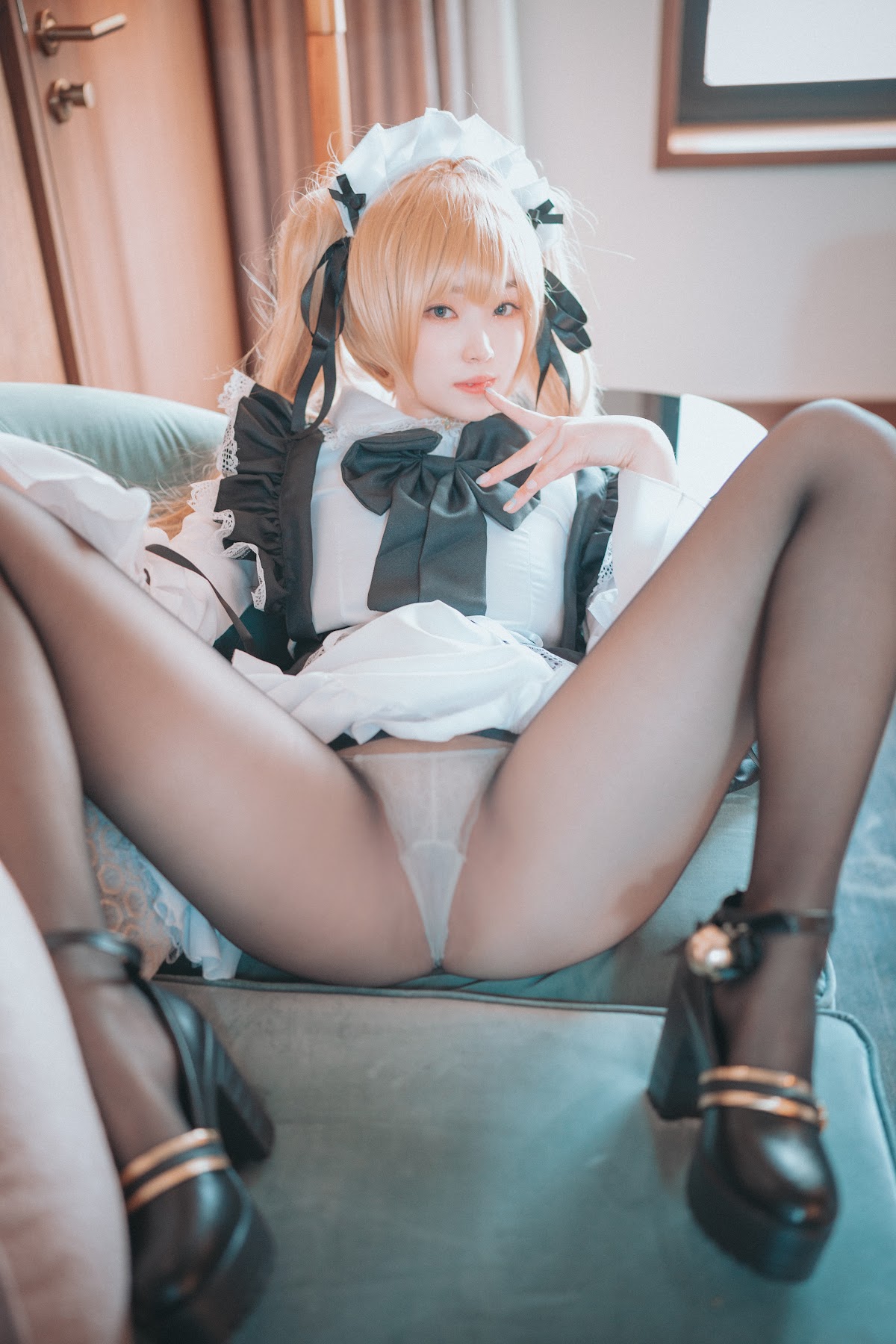 DJAWA Photo – Bambi (밤비) – Heart to Heart：Nephthys (Destiny Child) - P136