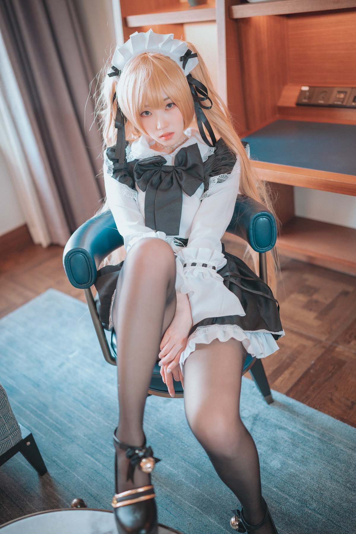 DJAWA Photo – Bambi (밤비) – Heart to Heart：Nephthys (Destiny Child) - P145