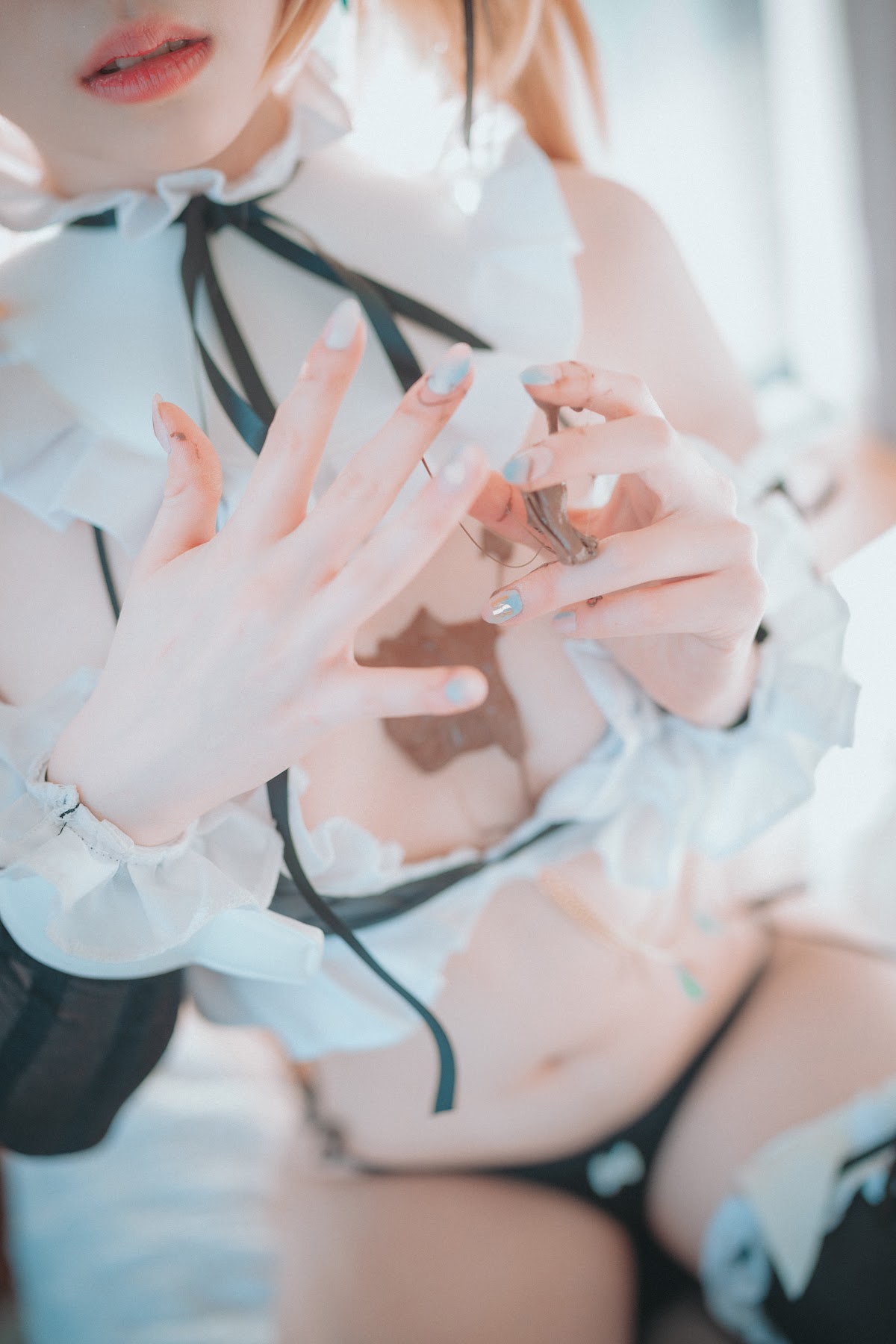 DJAWA Photo – Bambi (밤비) – Heart to Heart：Nephthys (Destiny Child) - P154