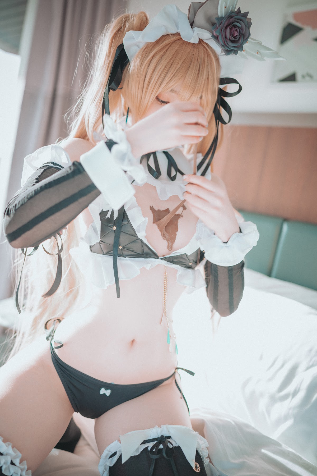 DJAWA Photo – Bambi (밤비) – Heart to Heart：Nephthys (Destiny Child) - P156