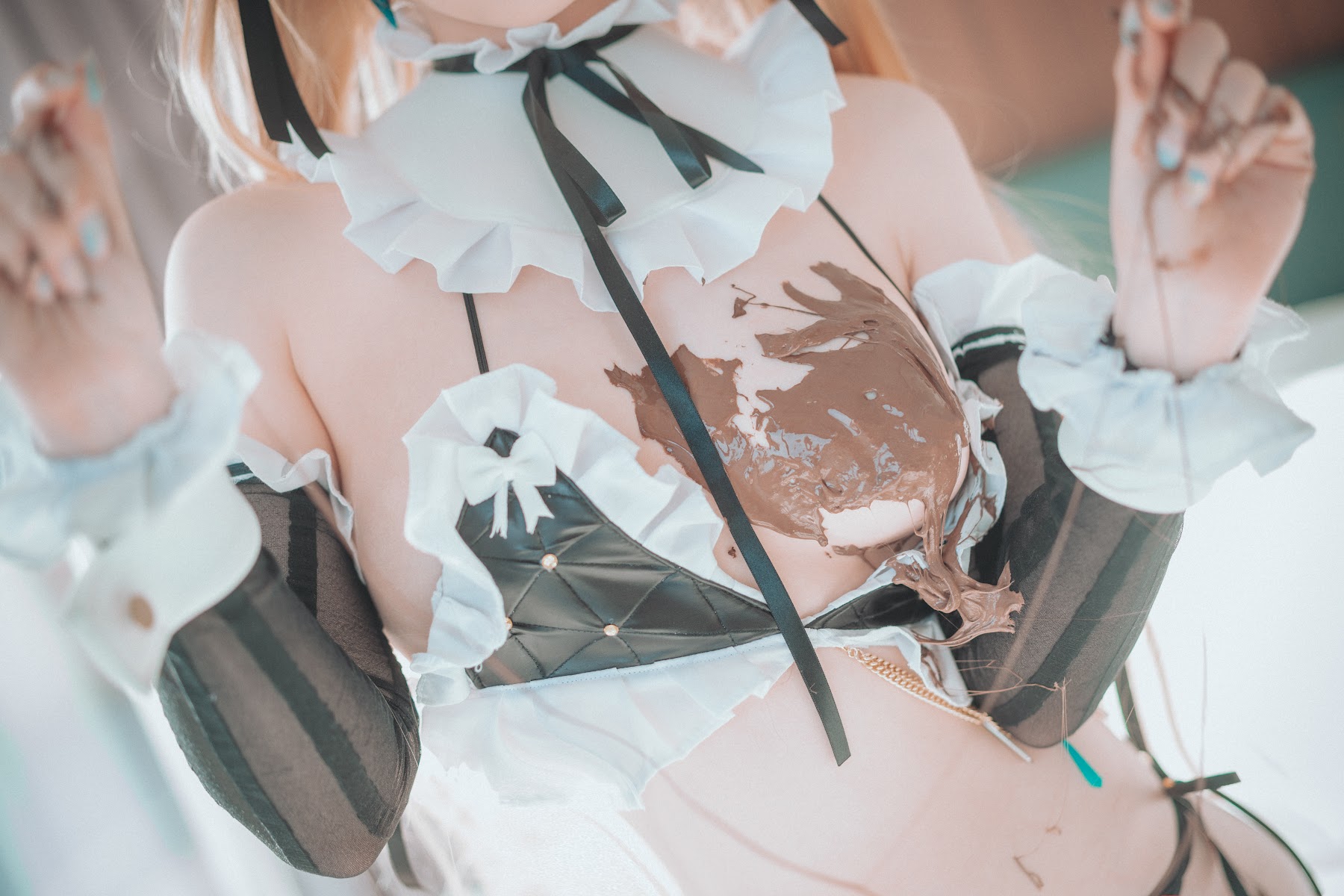 DJAWA Photo – Bambi (밤비) – Heart to Heart：Nephthys (Destiny Child) - P160