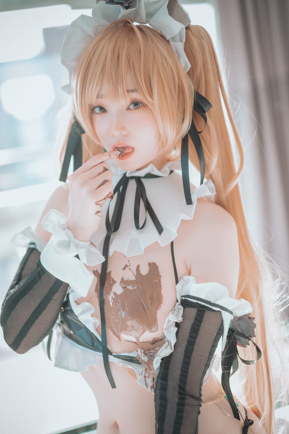DJAWA Photo – Bambi (밤비) – Heart to Heart：Nephthys (Destiny Child) - P161