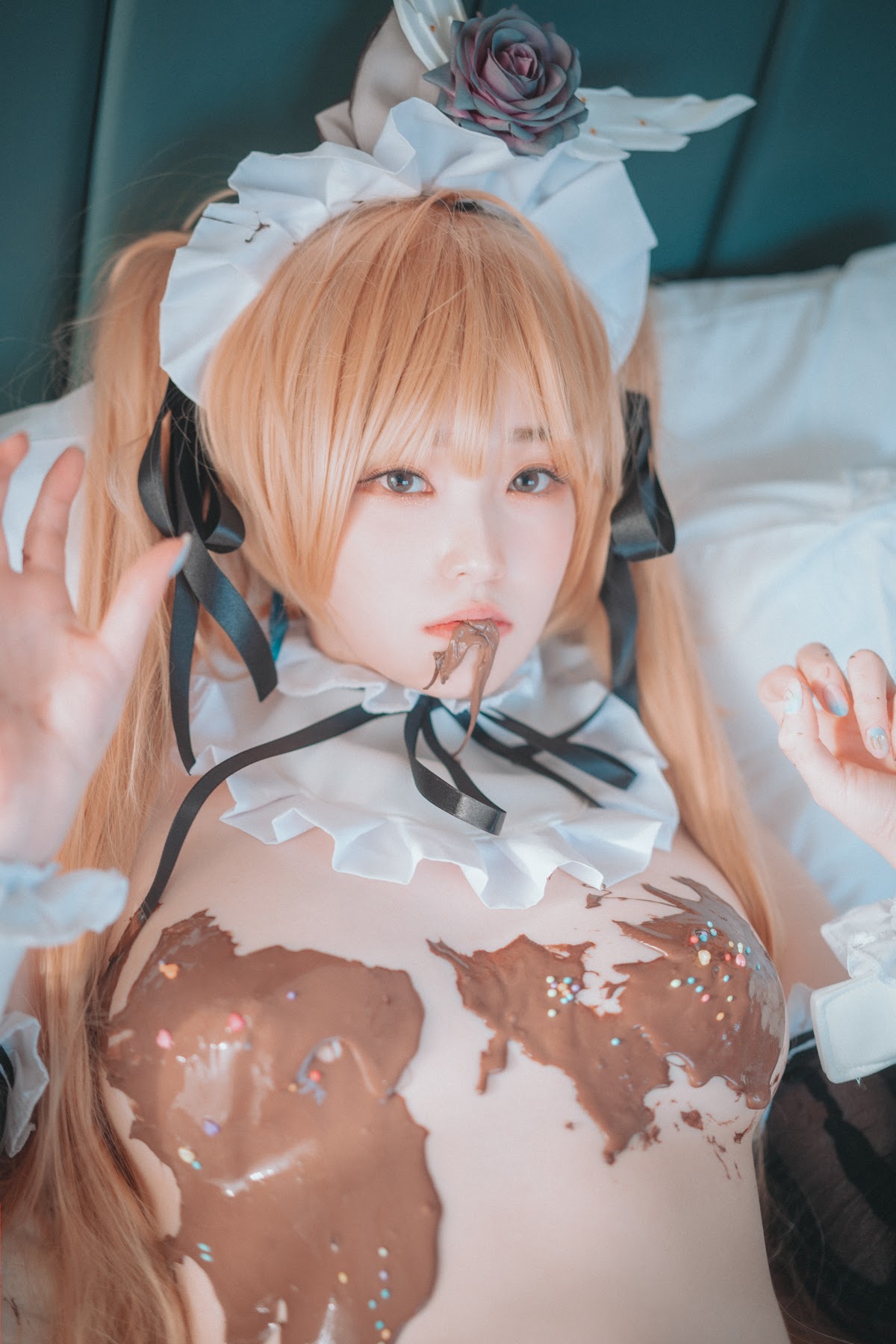 DJAWA Photo – Bambi (밤비) – Heart to Heart：Nephthys (Destiny Child) - P193